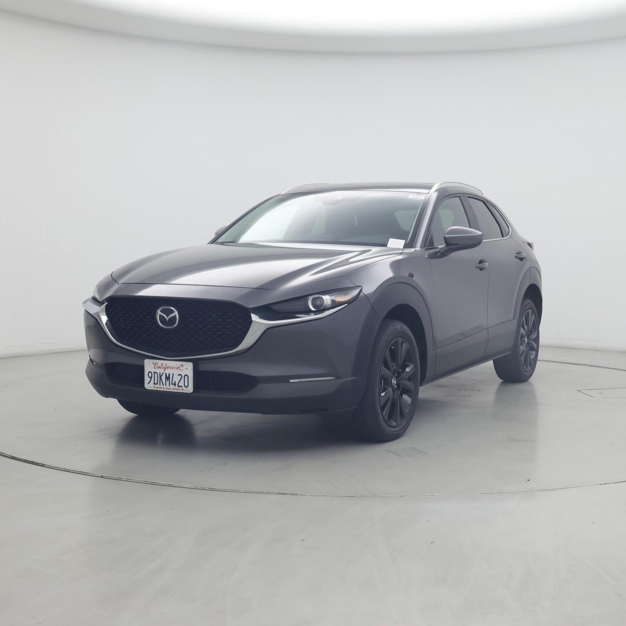 Thumbnail: 2022 Mazda CX-30 - 4