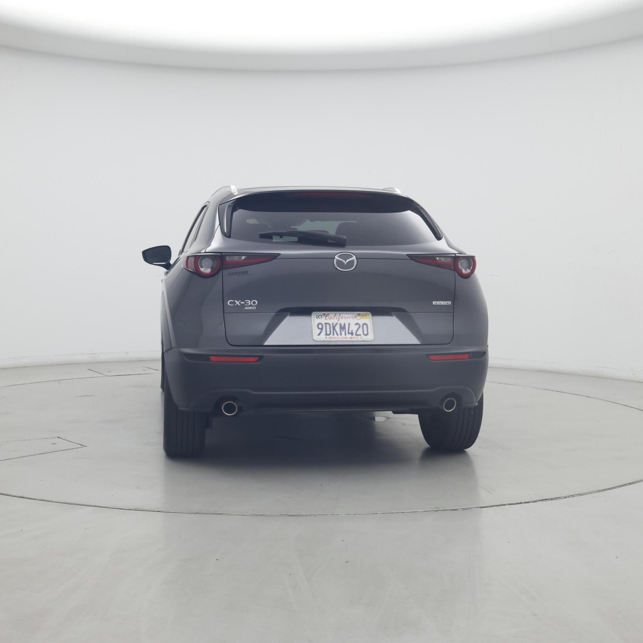 Thumbnail: 2022 Mazda CX-30 - 6