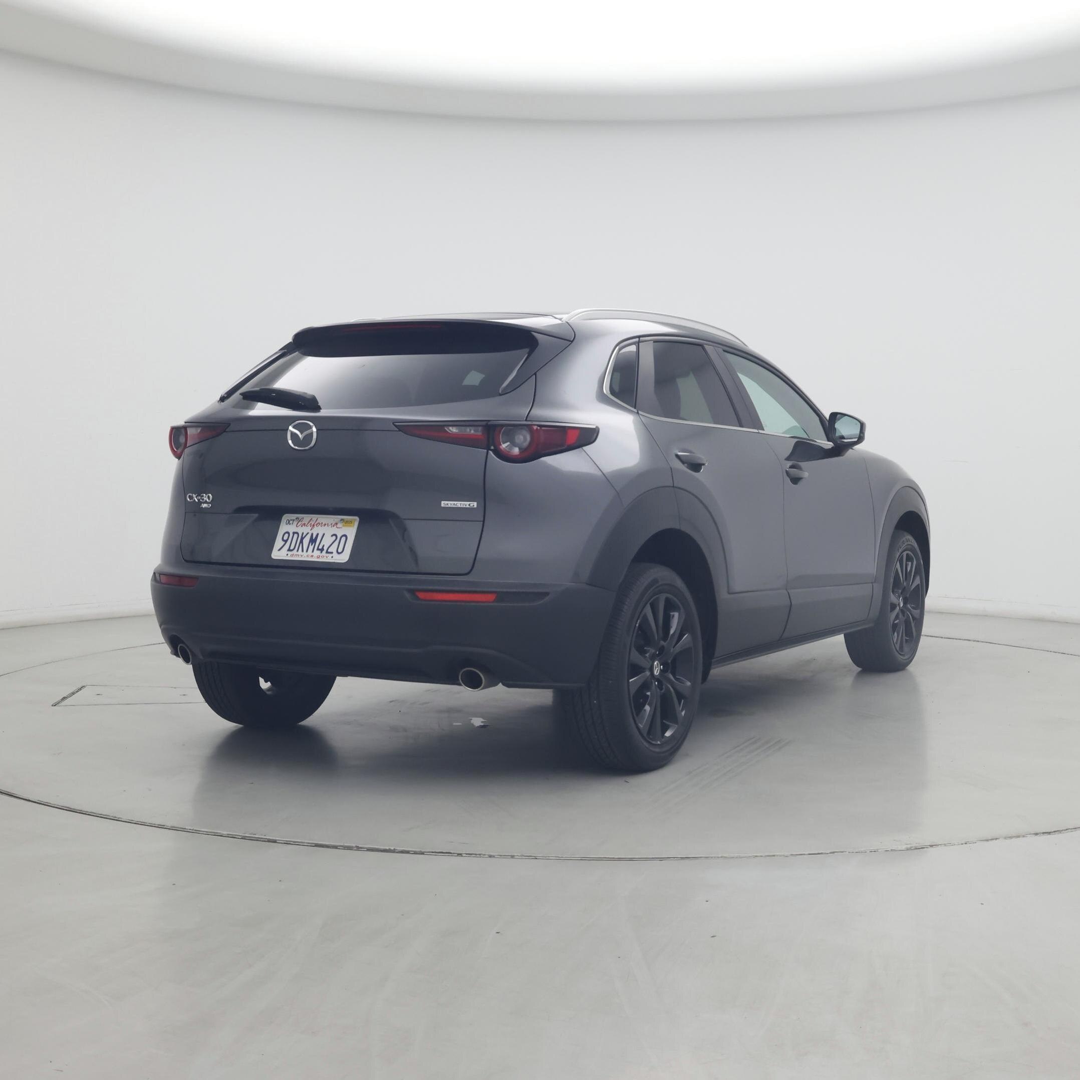 Thumbnail: 2022 Mazda CX-30 - 8