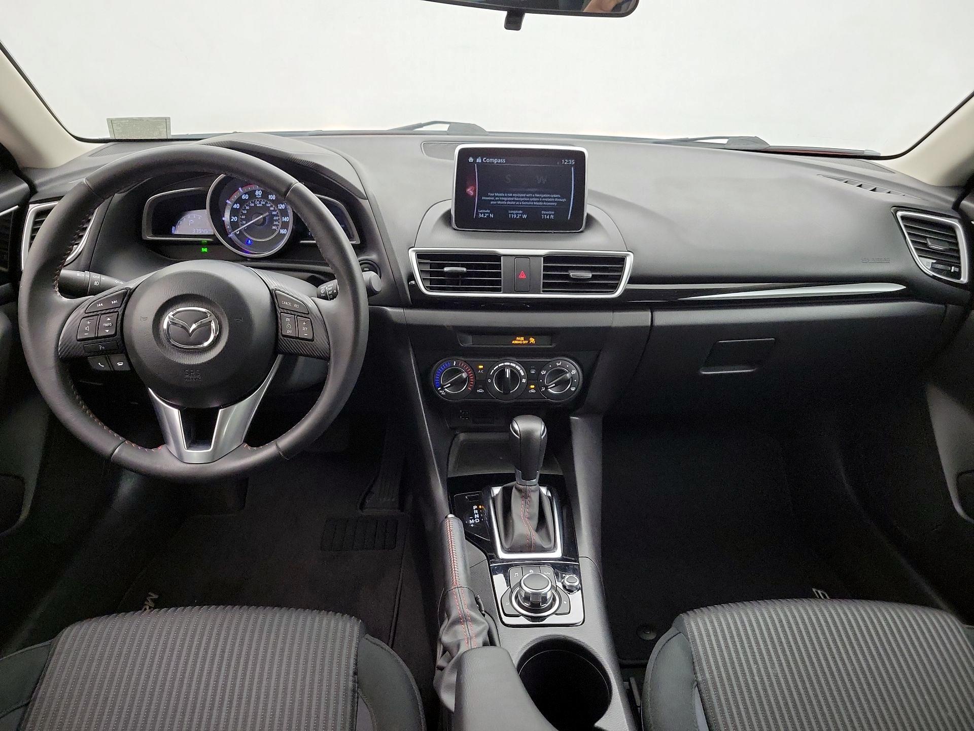 Thumbnail: 2015 Mazda Mazda3 - 9
