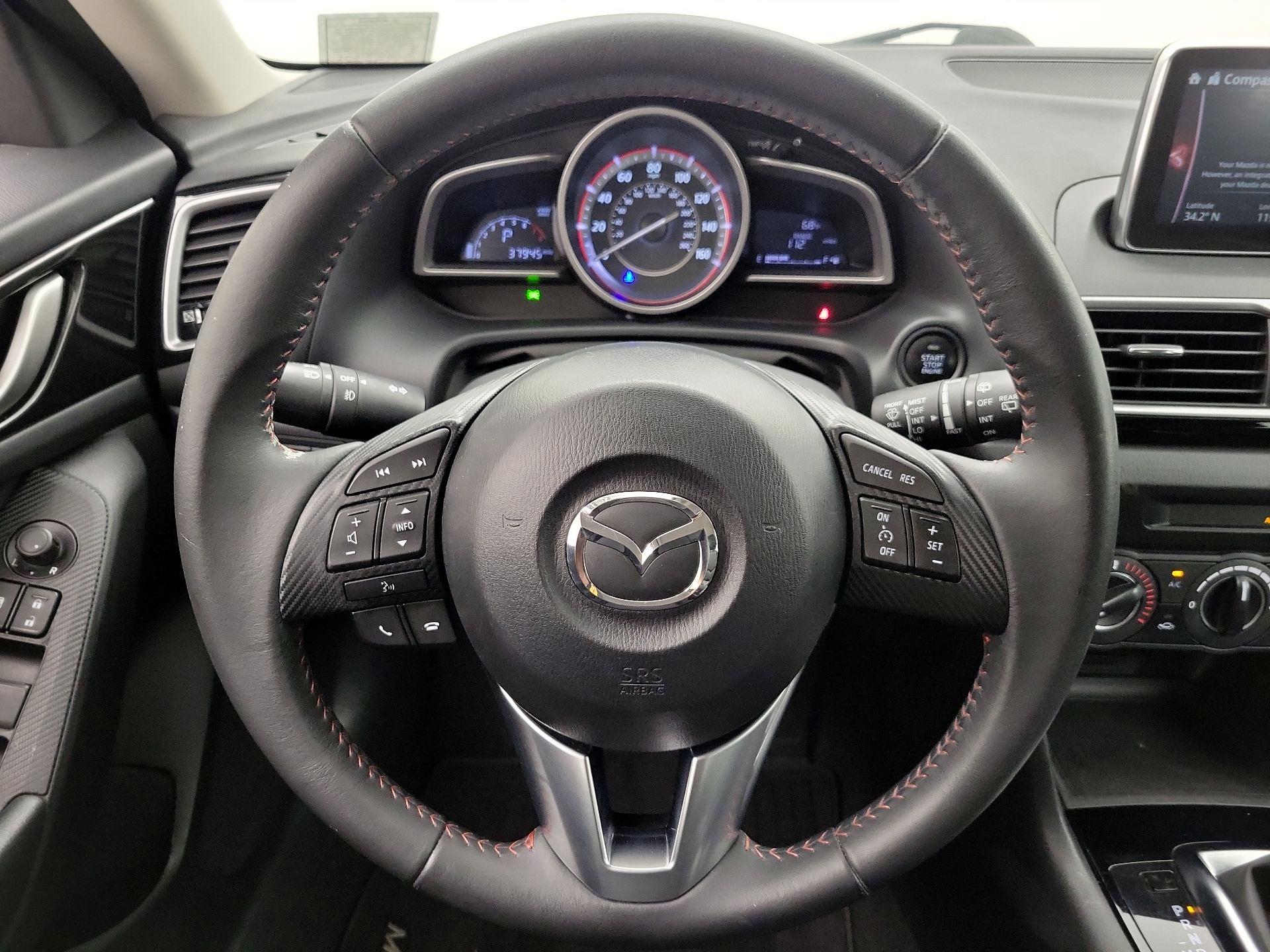 Thumbnail: 2015 Mazda Mazda3 - 10