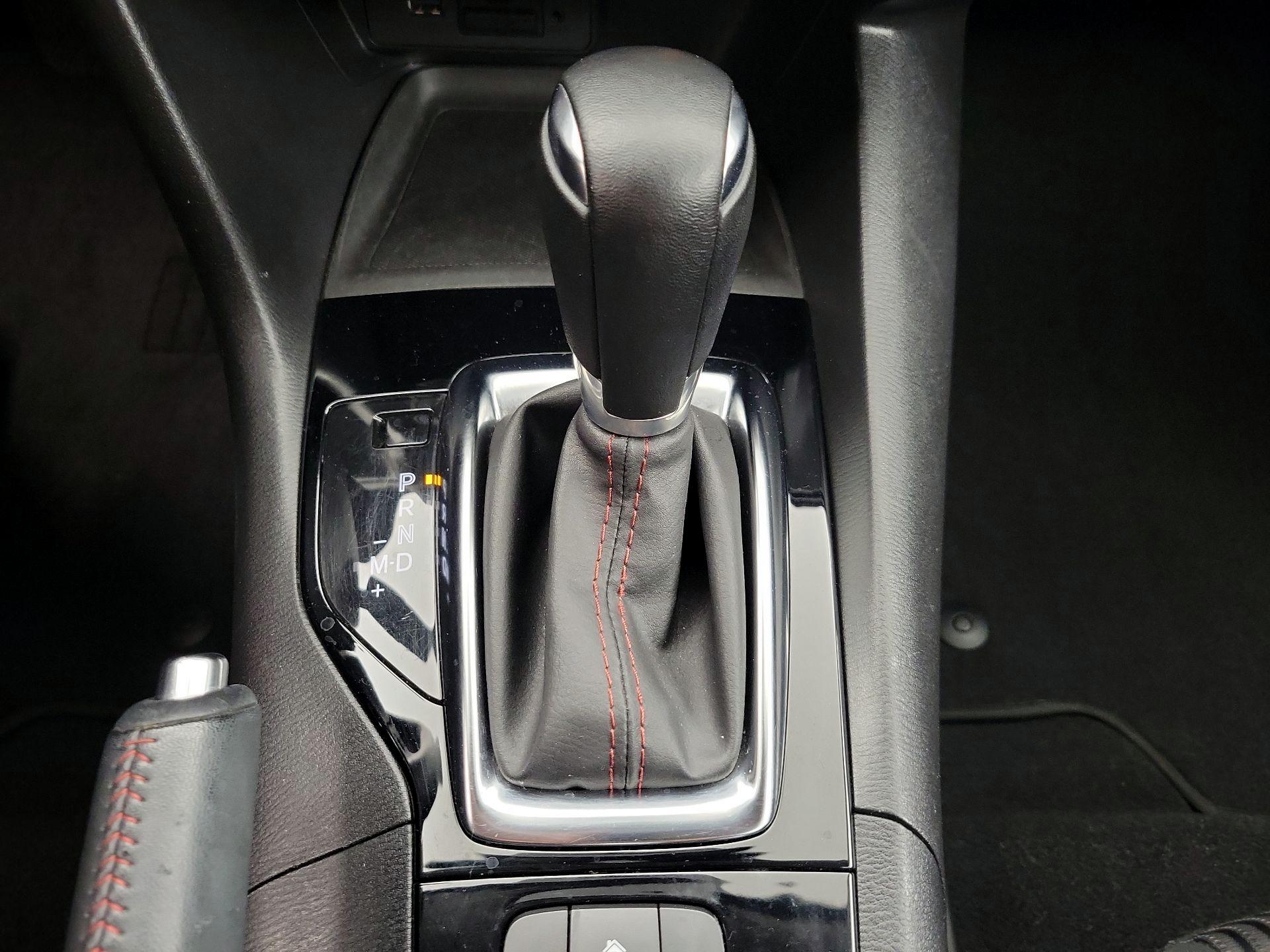 Thumbnail: 2015 Mazda Mazda3 - 17