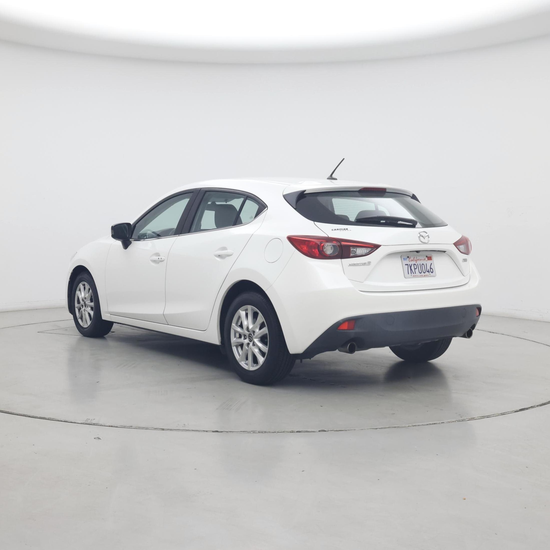 Thumbnail: 2015 Mazda Mazda3 - 2