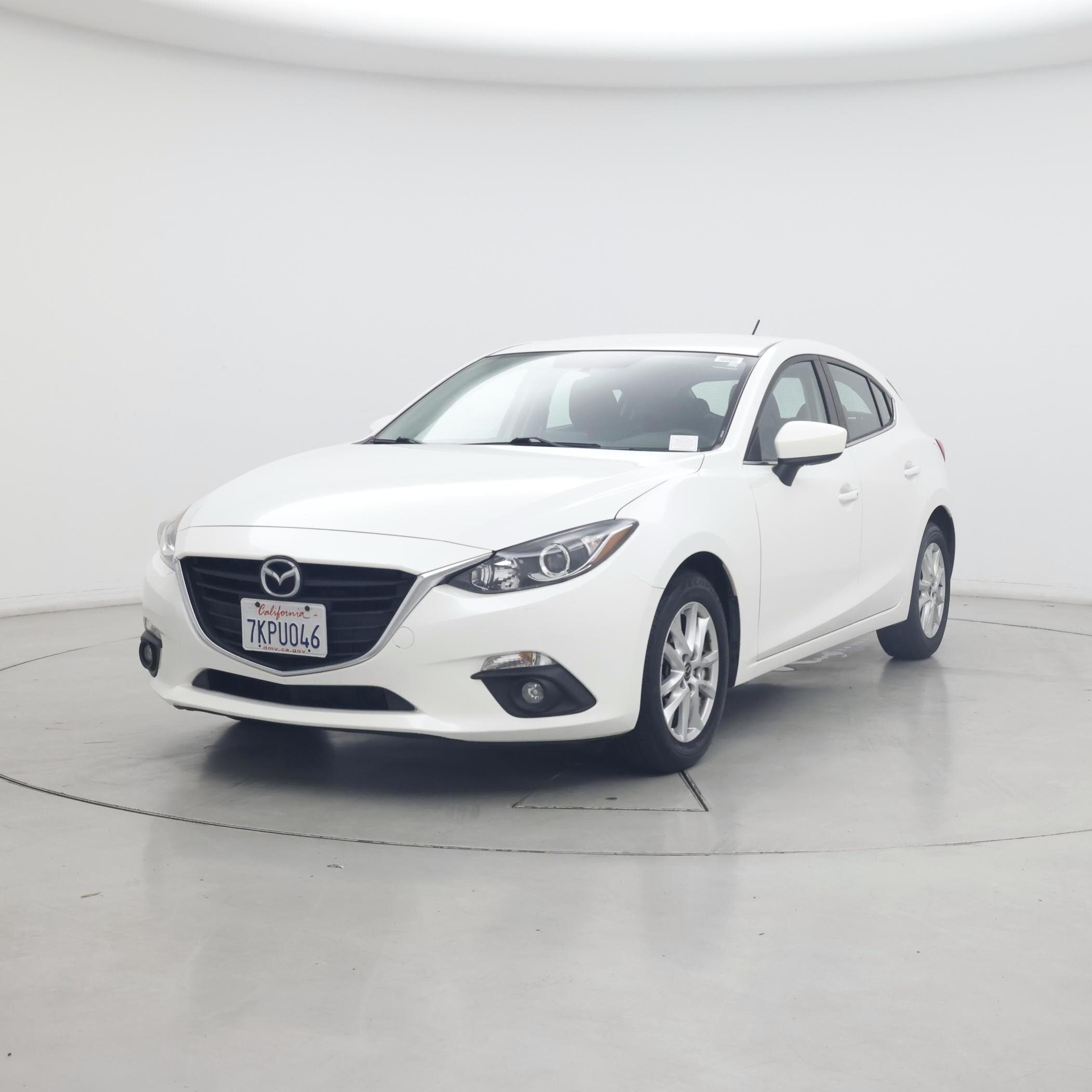 Thumbnail: 2015 Mazda Mazda3 - 4