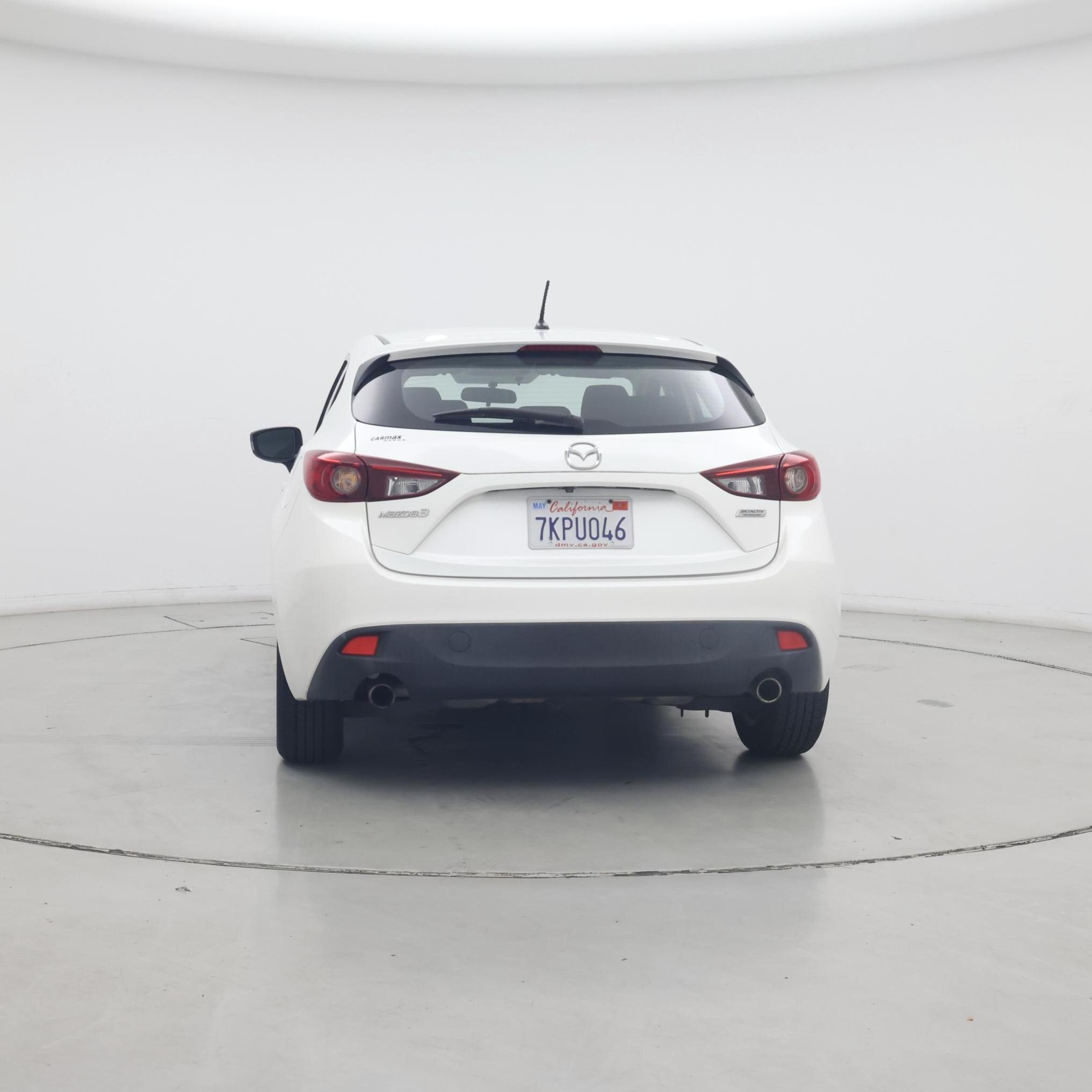 Thumbnail: 2015 Mazda Mazda3 - 6