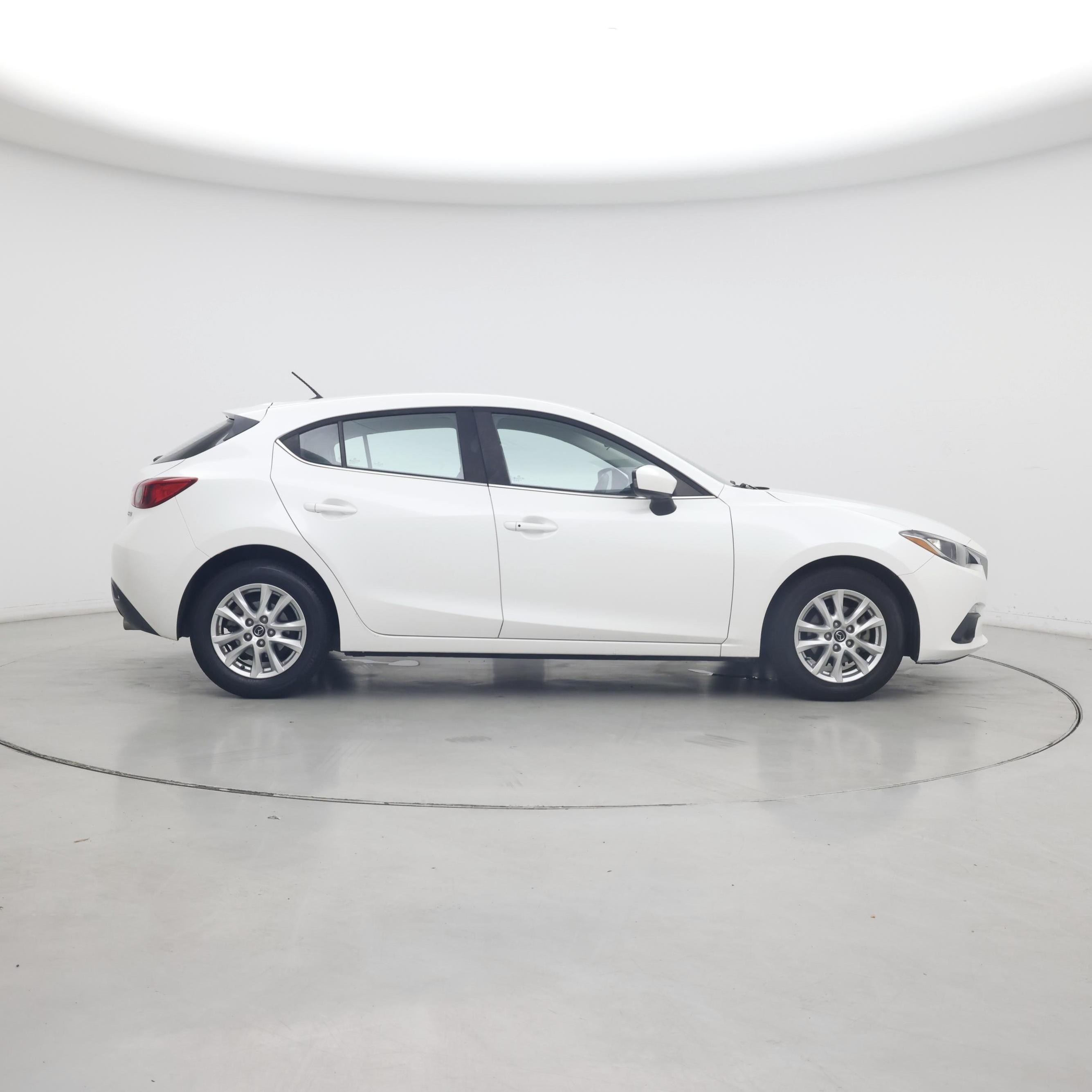 Thumbnail: 2015 Mazda Mazda3 - 7