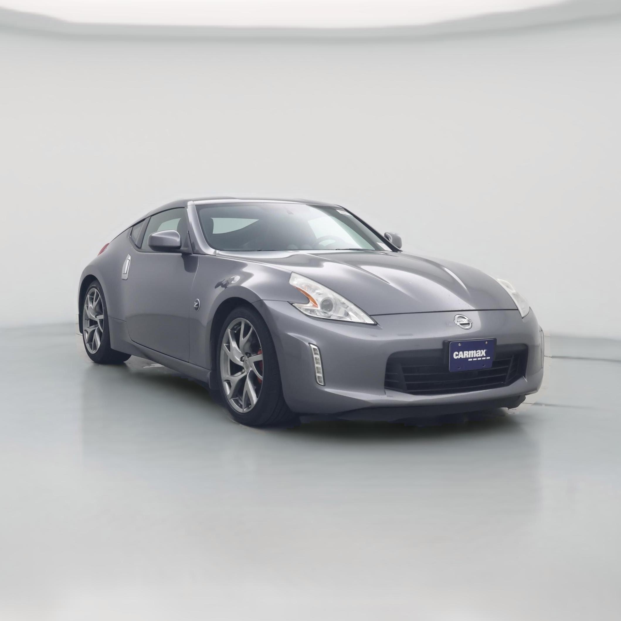 Thumbnail: 2013 Nissan Z - 1