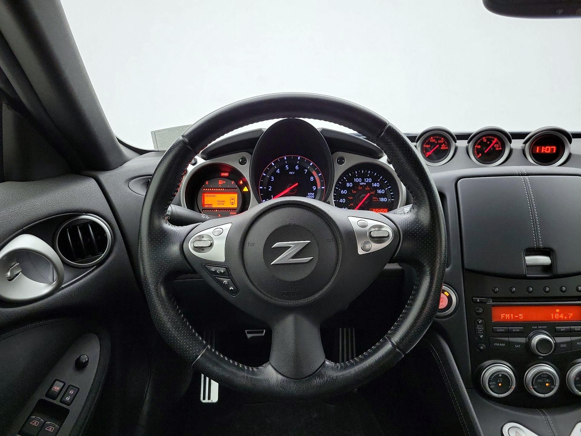 Thumbnail: 2013 Nissan Z - 10