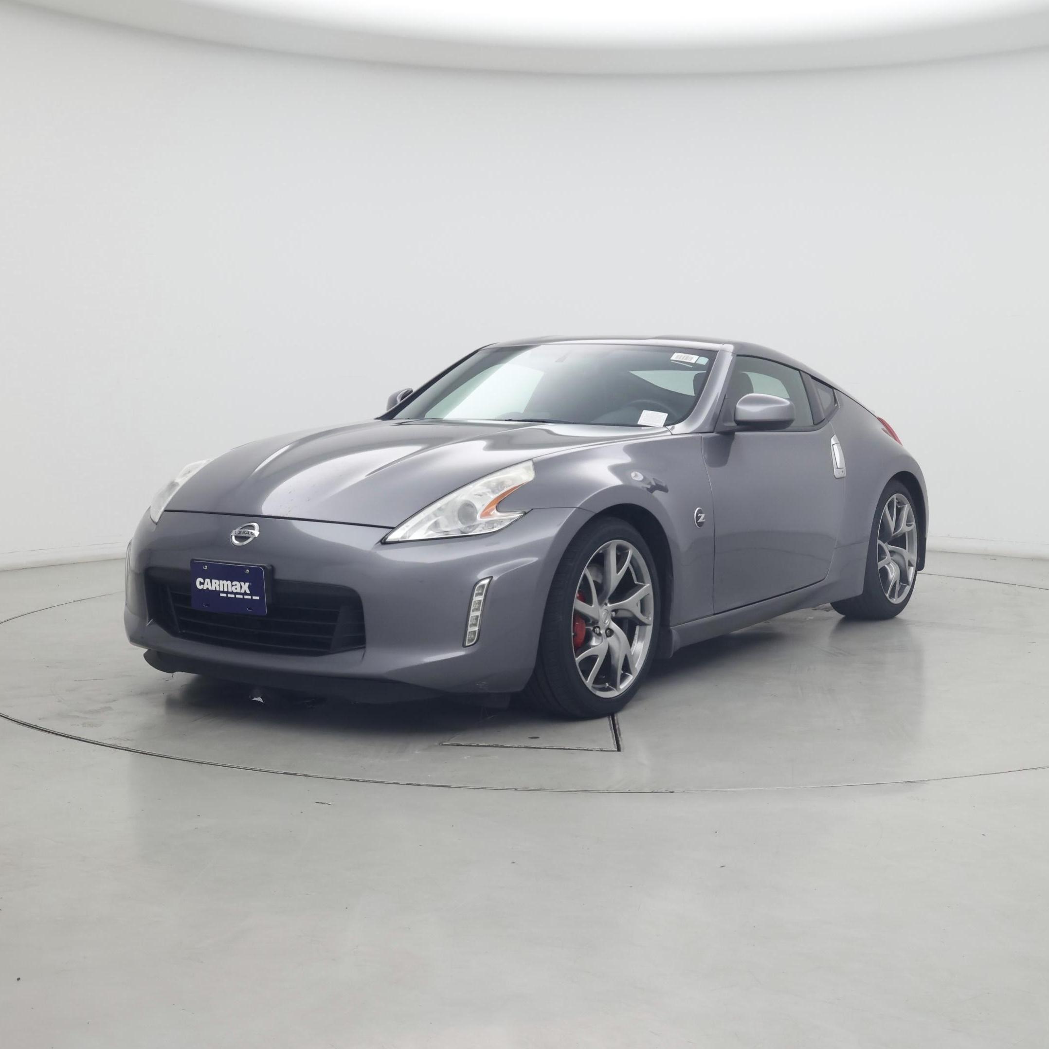 Thumbnail: 2013 Nissan Z - 4