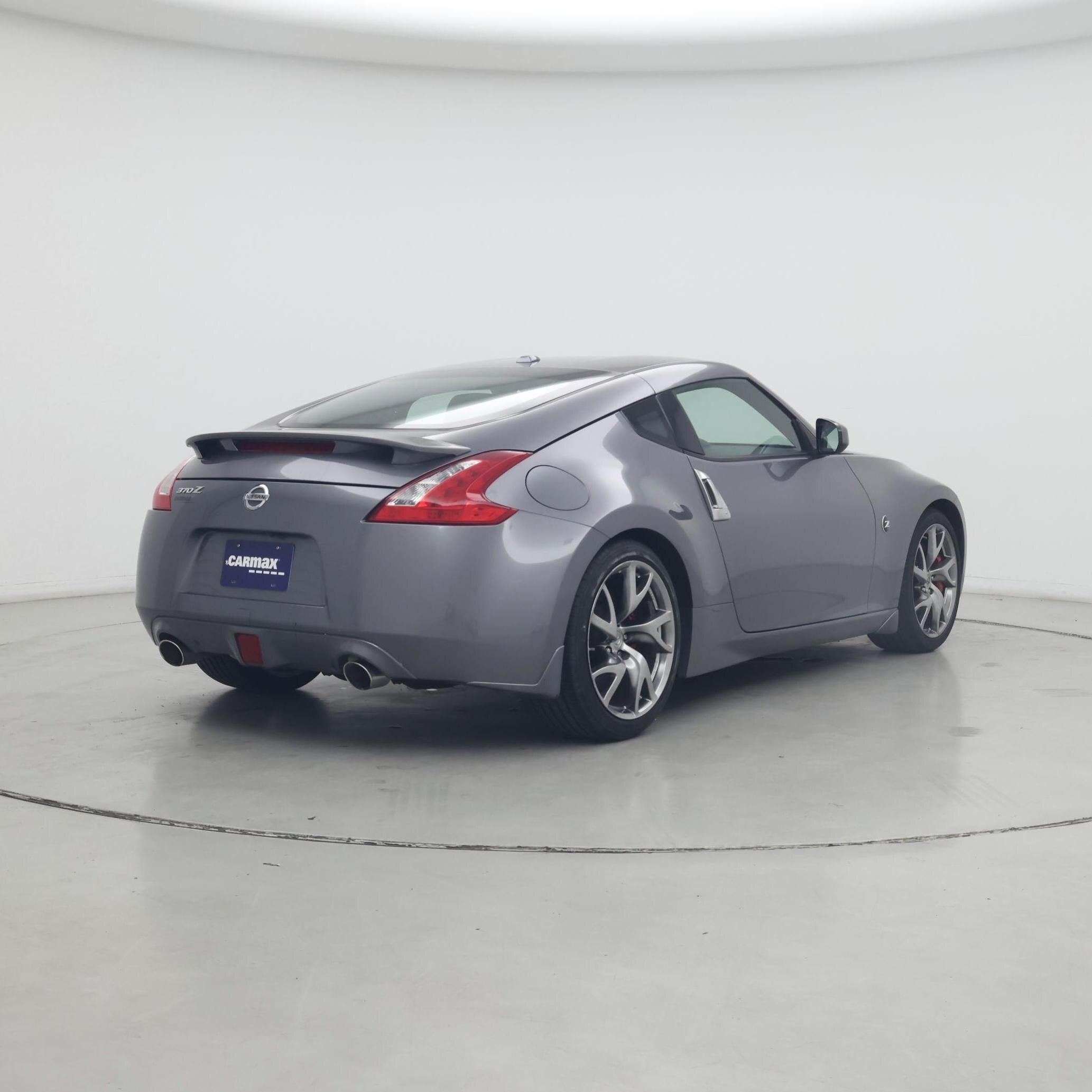 Thumbnail: 2013 Nissan Z - 8