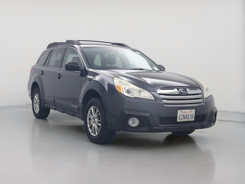 2013 Subaru Outback 2.5i -
                  Oxnard, CA