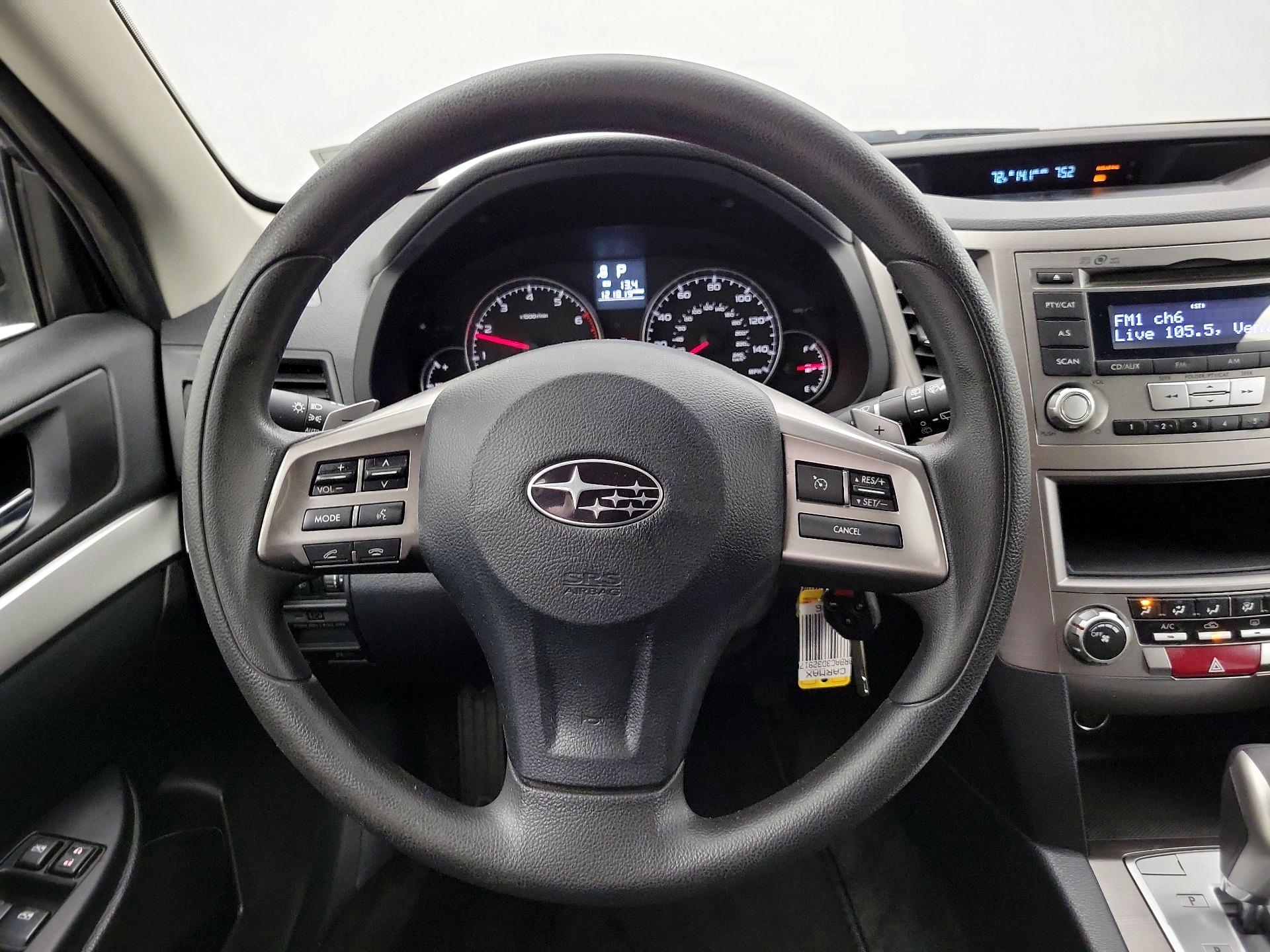 Thumbnail: 2013 Subaru Outback - 10