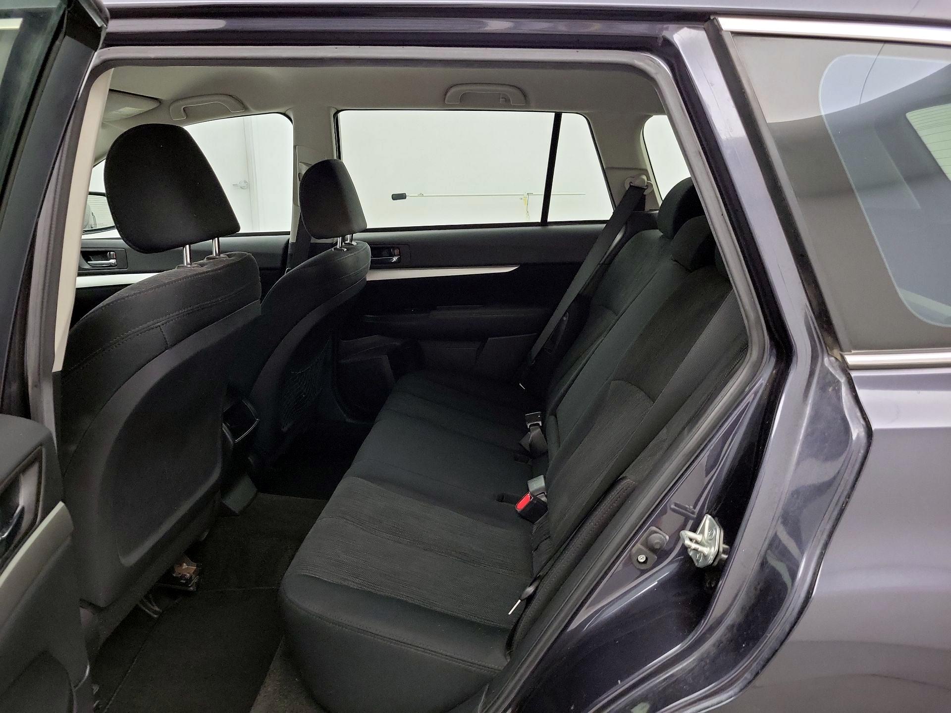 Thumbnail: 2013 Subaru Outback - 18