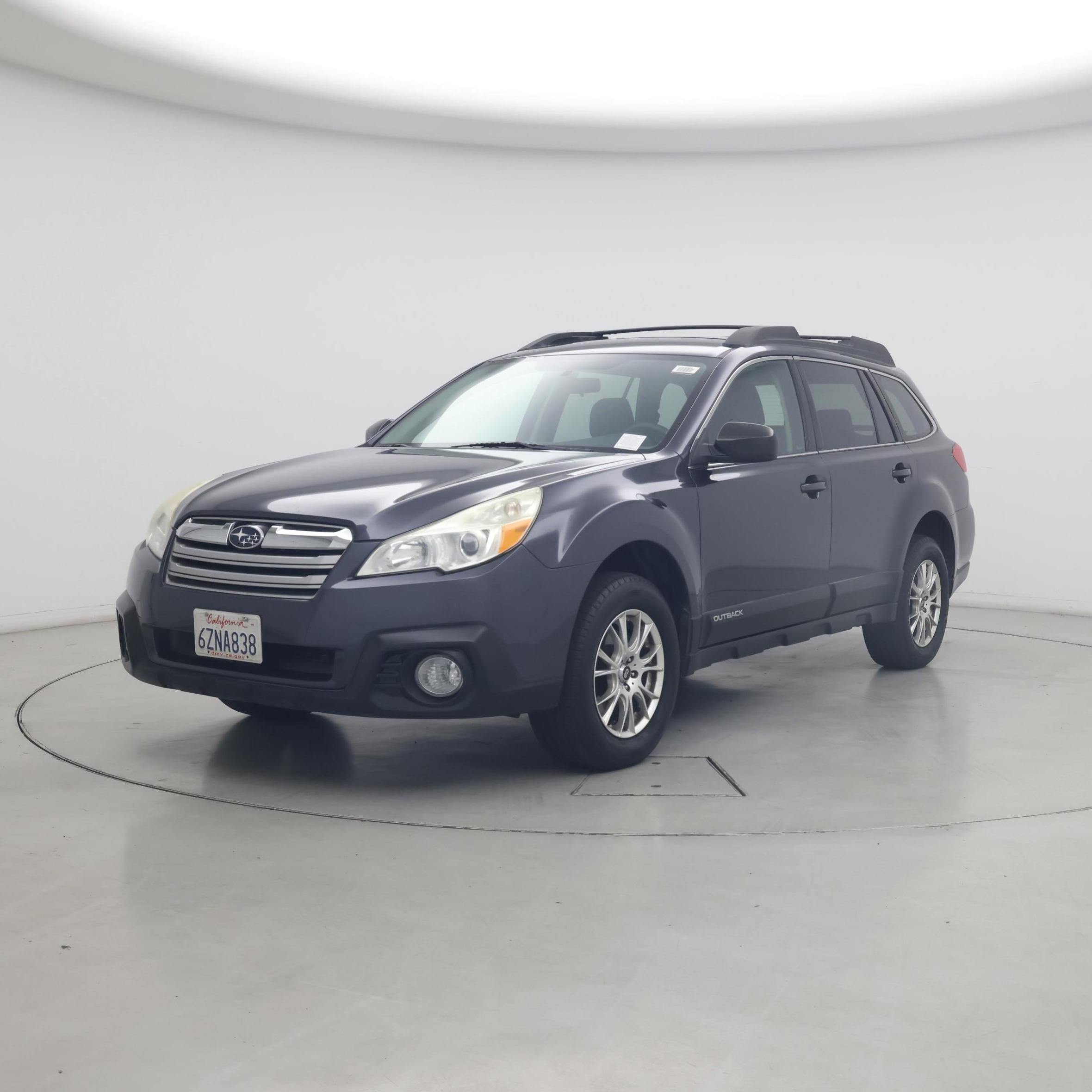 Thumbnail: 2013 Subaru Outback - 4