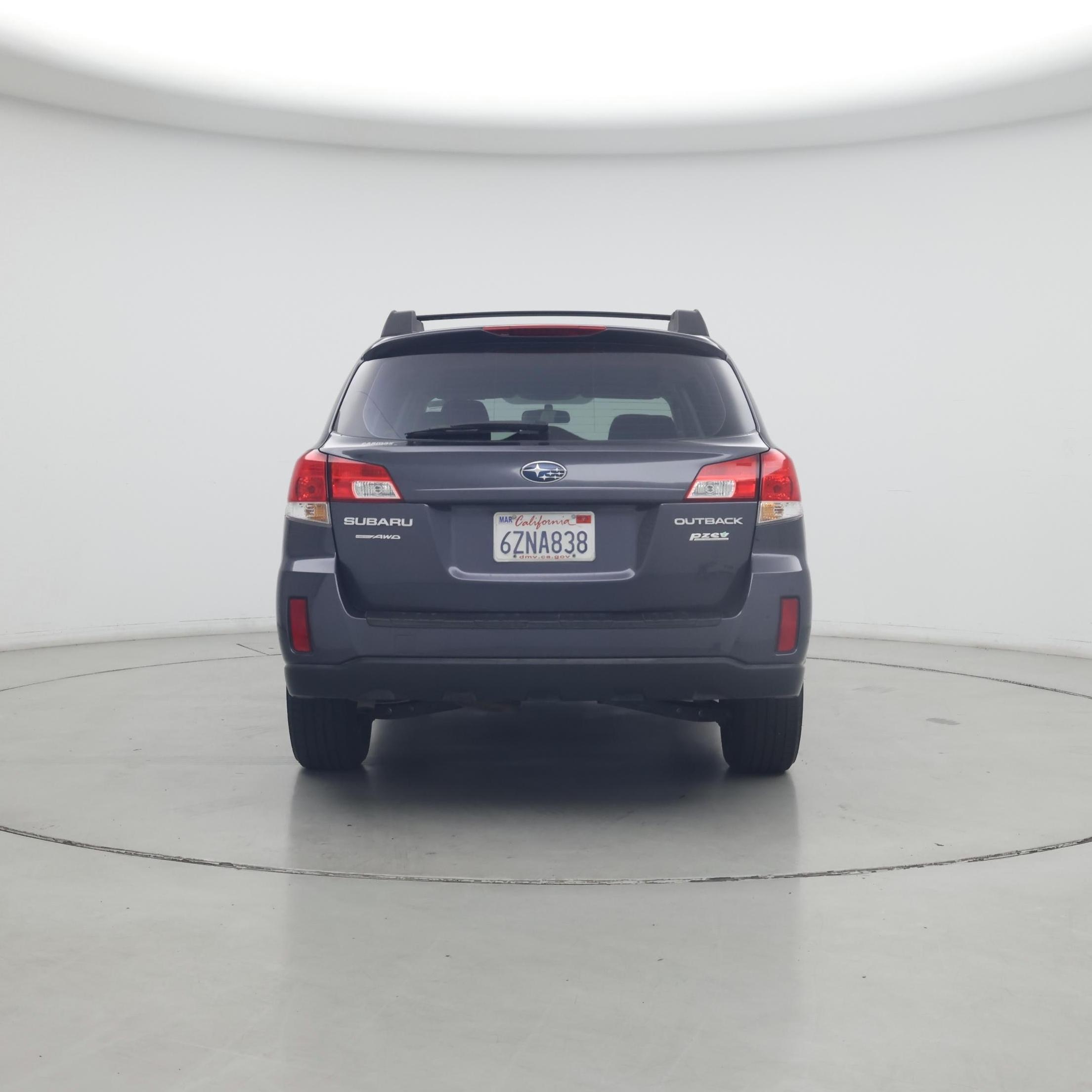Thumbnail: 2013 Subaru Outback - 6