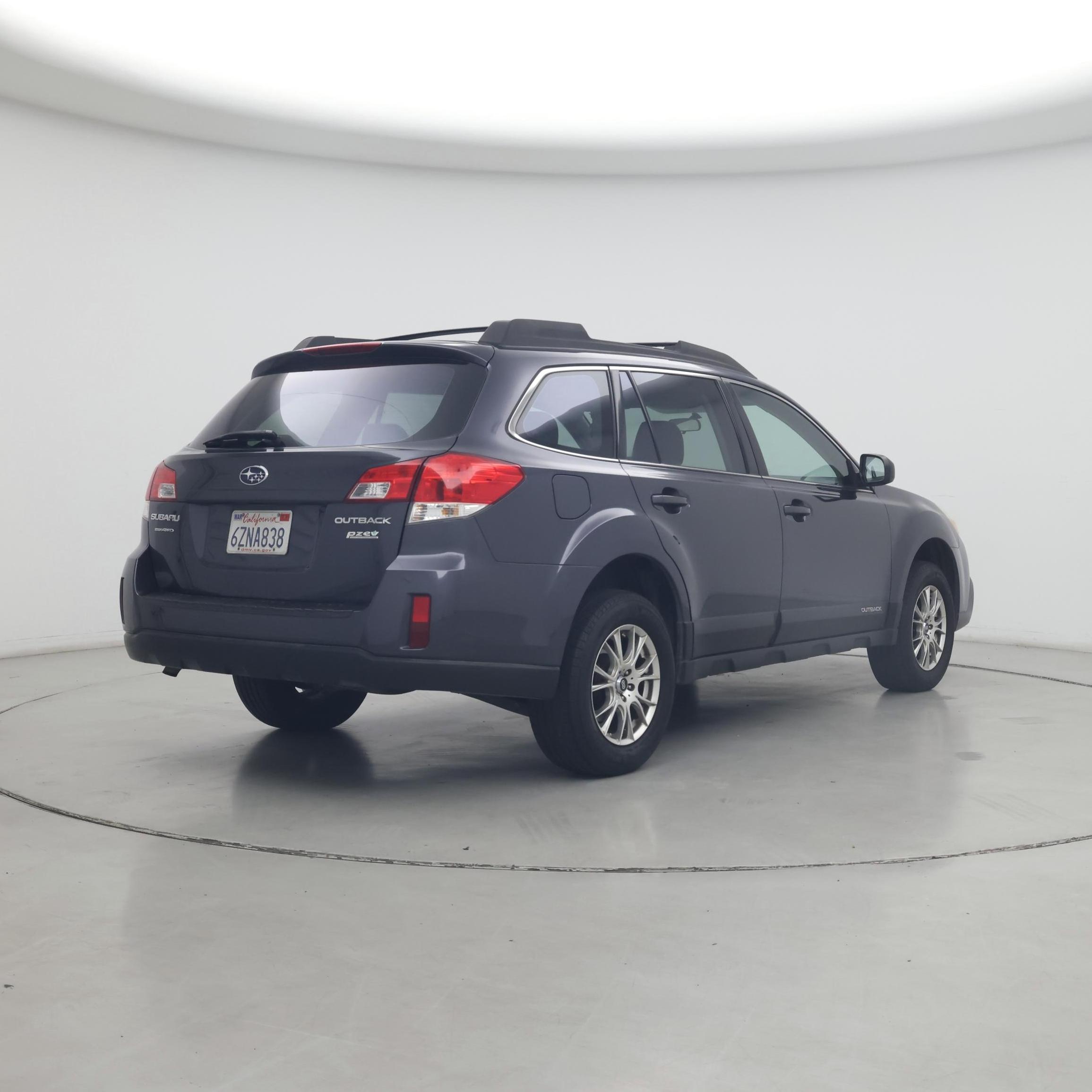 Thumbnail: 2013 Subaru Outback - 8