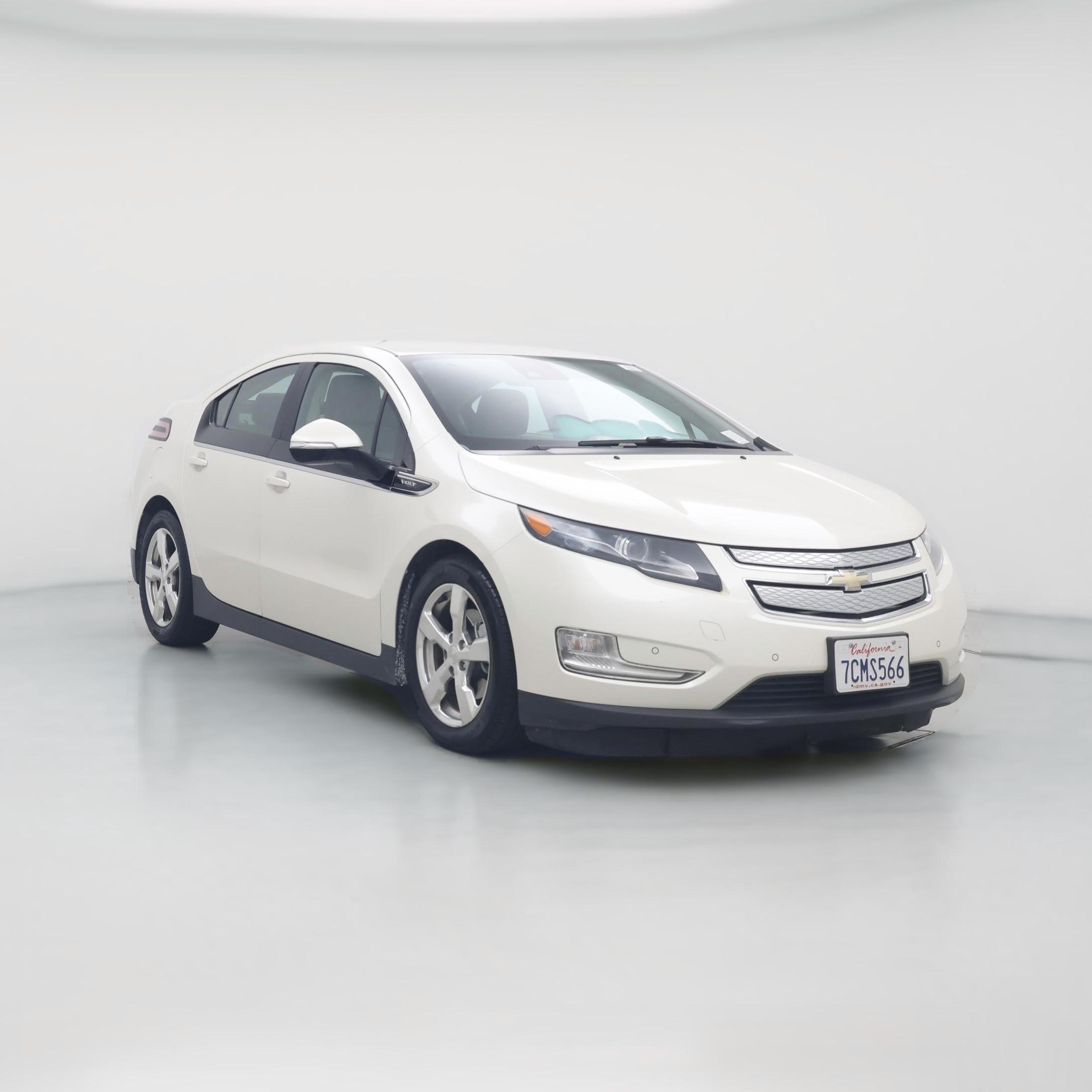 Thumbnail: 2014 Chevrolet Volt - 1