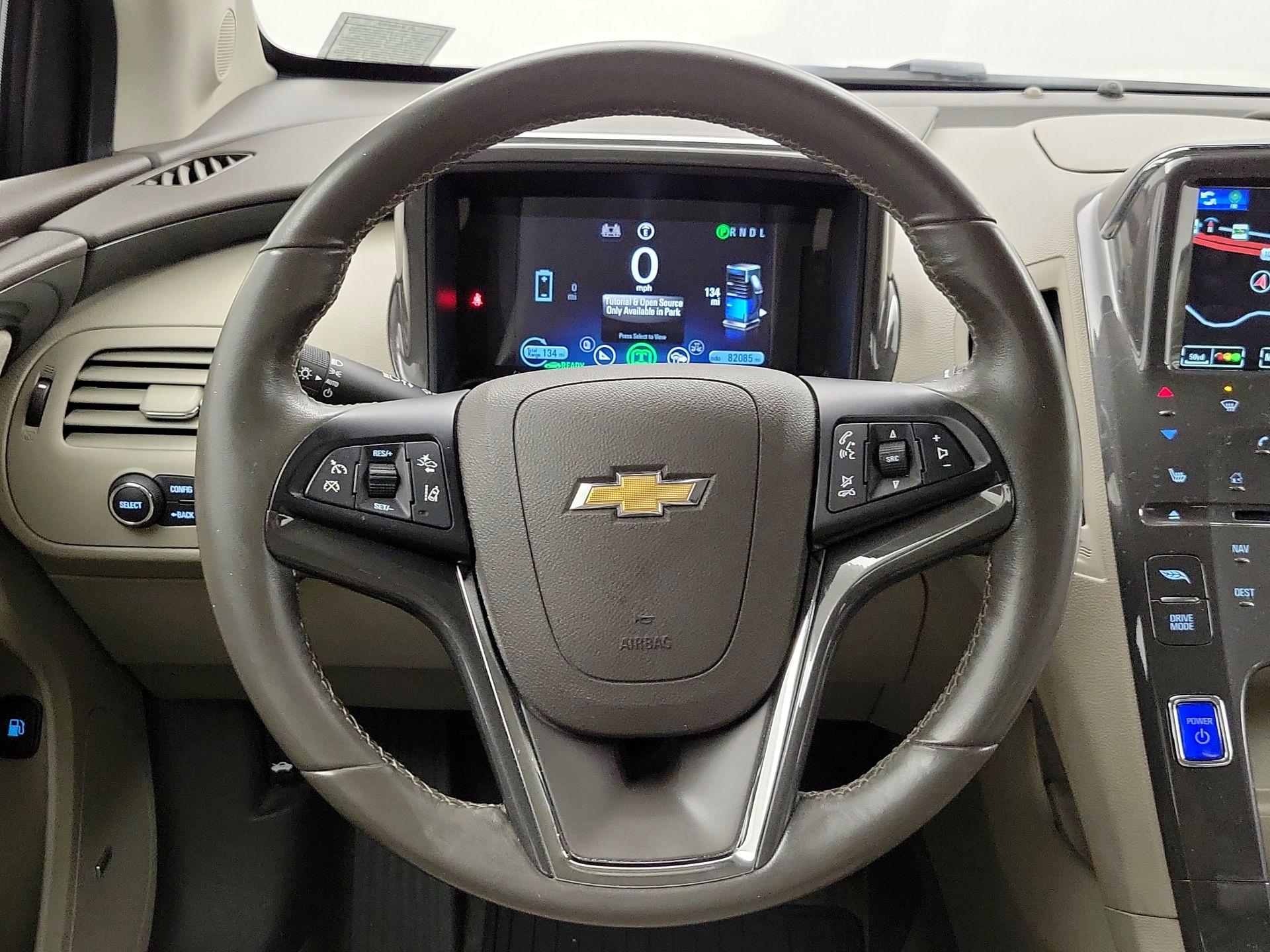 Thumbnail: 2014 Chevrolet Volt - 10