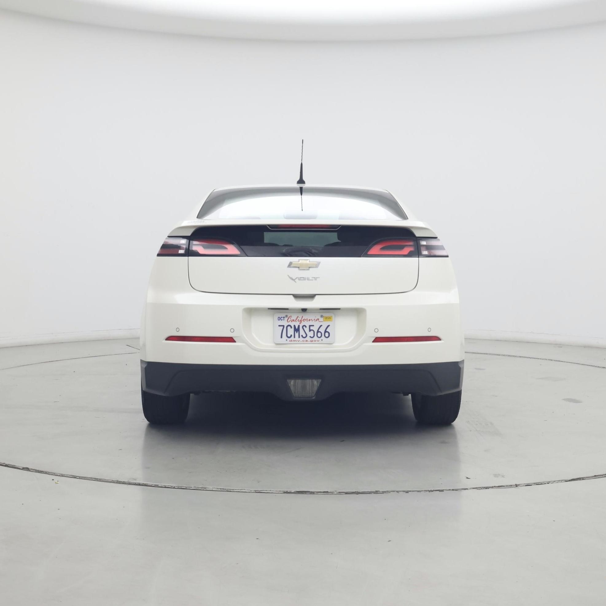 Thumbnail: 2014 Chevrolet Volt - 6
