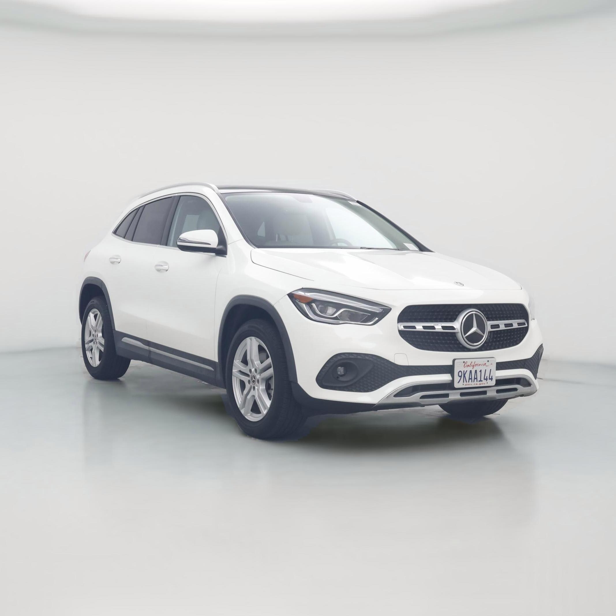 Thumbnail: 2021 Mercedes-Benz GLA - 1
