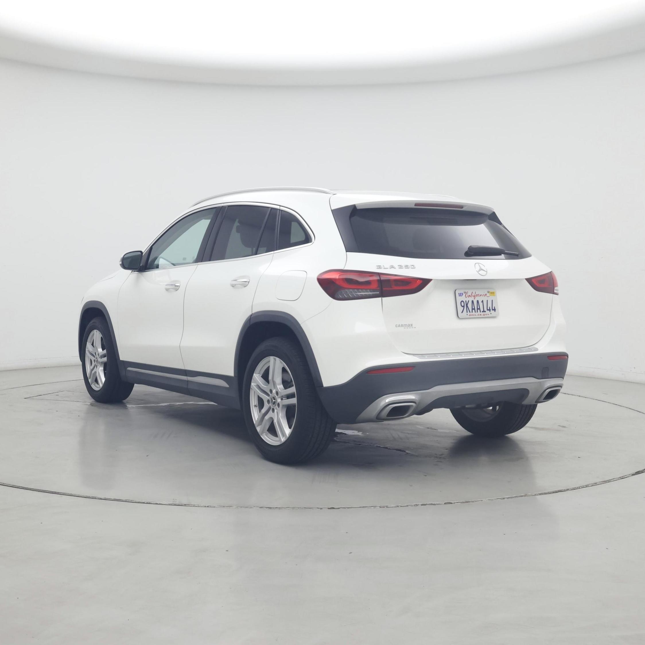 Thumbnail: 2021 Mercedes-Benz GLA - 2