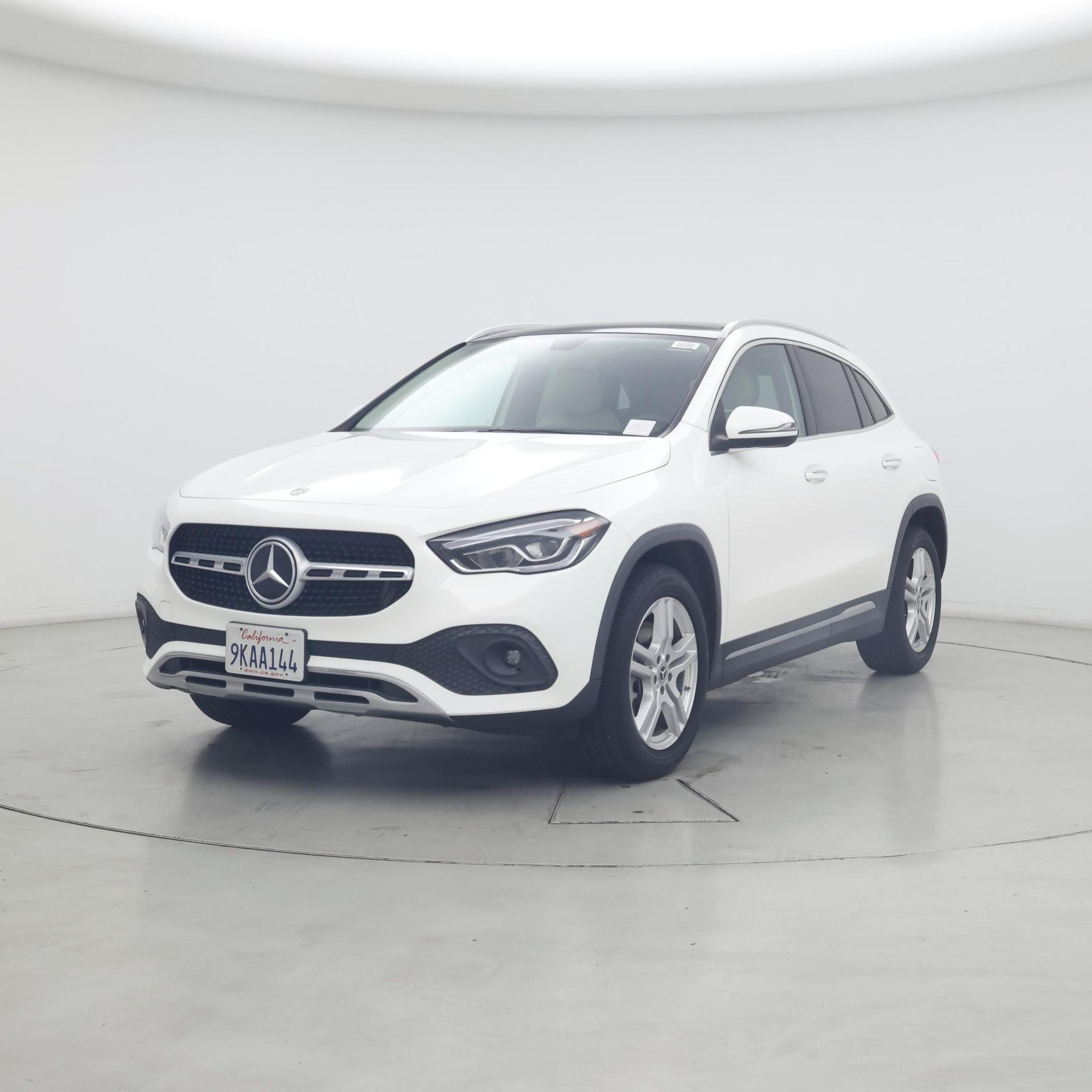 Thumbnail: 2021 Mercedes-Benz GLA - 4