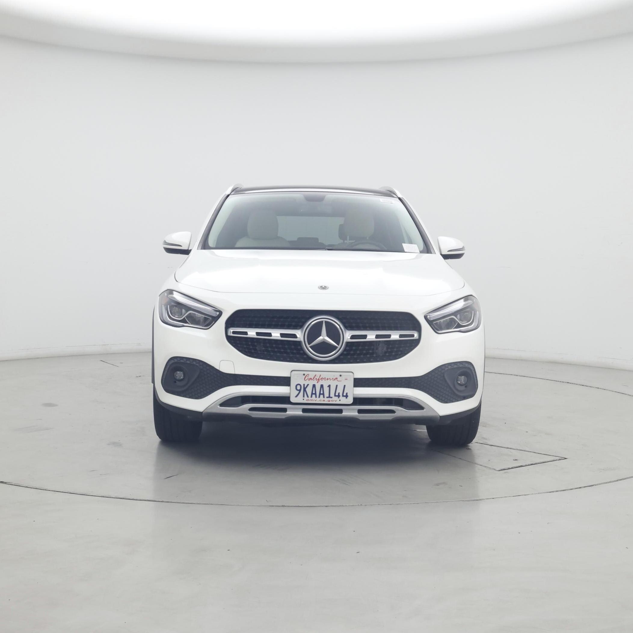 Thumbnail: 2021 Mercedes-Benz GLA - 5
