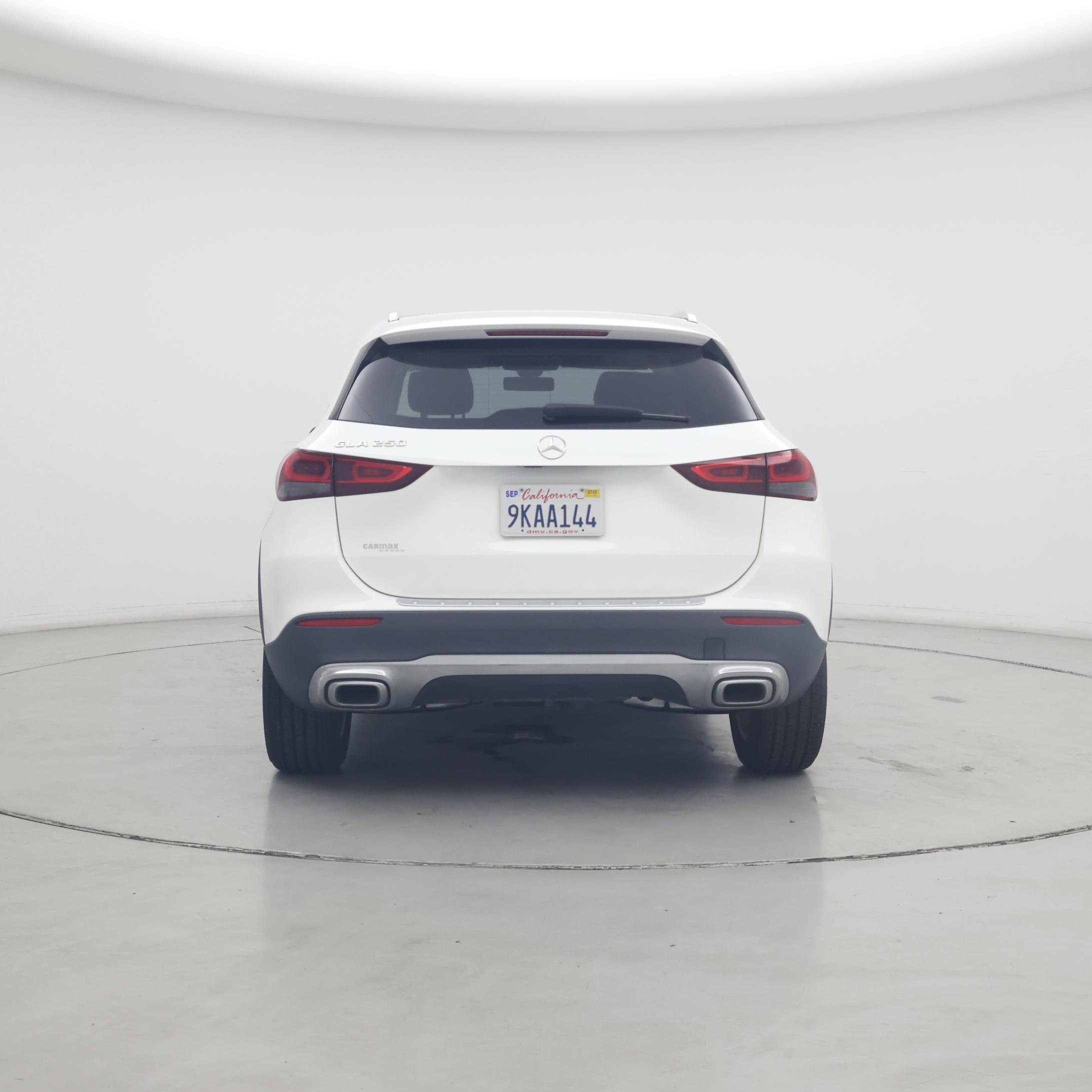 Thumbnail: 2021 Mercedes-Benz GLA - 6