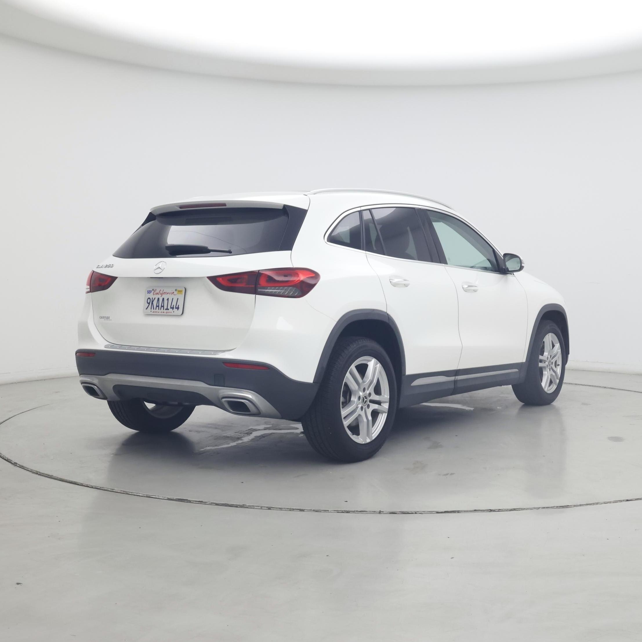 Thumbnail: 2021 Mercedes-Benz GLA - 8