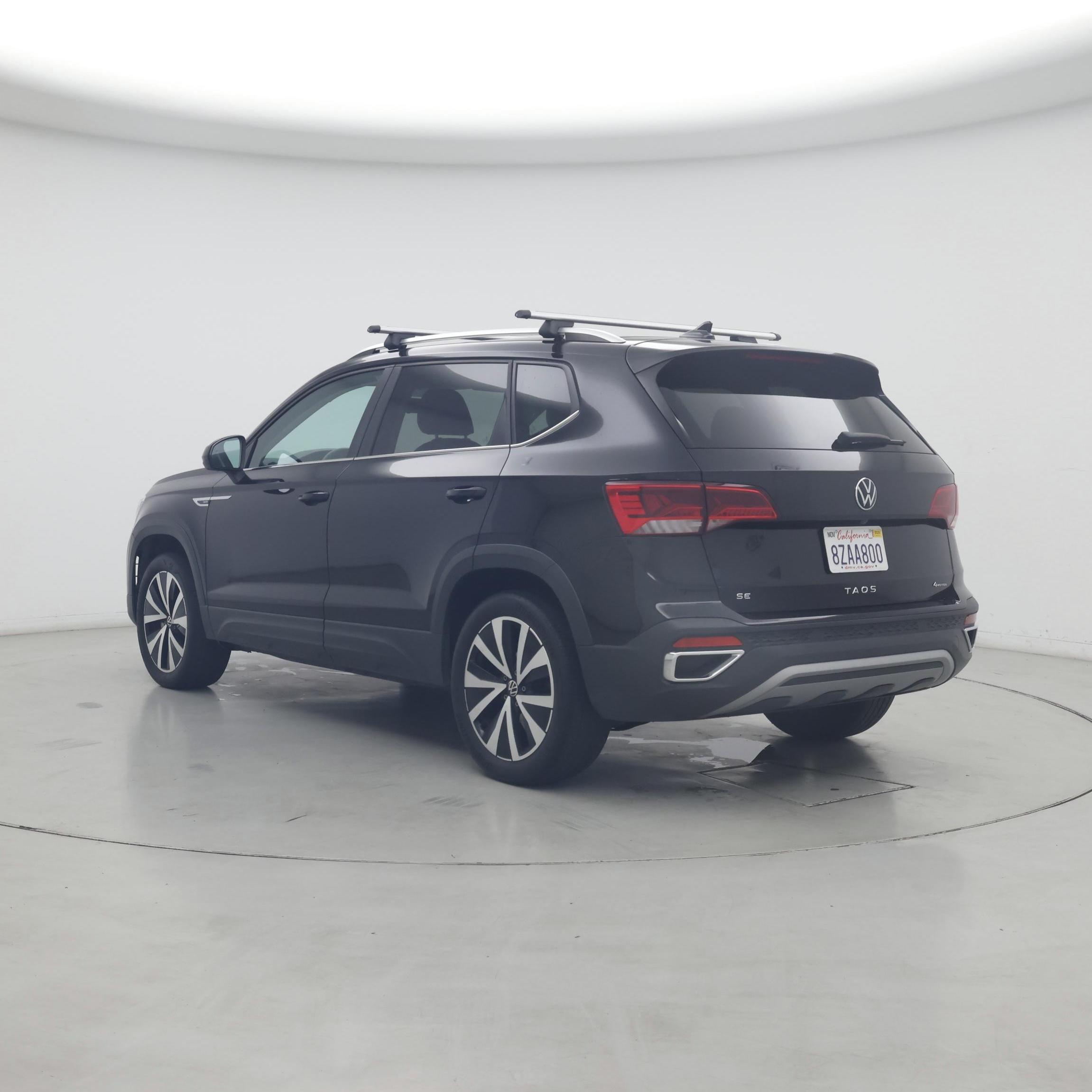 Thumbnail: 2022 Volkswagen Taos - 2