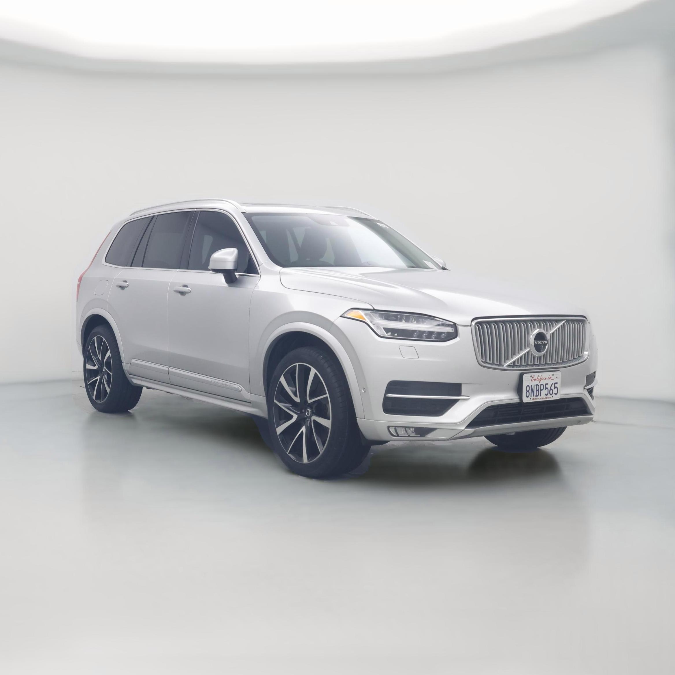 Thumbnail: 2019 Volvo XC90 - 1