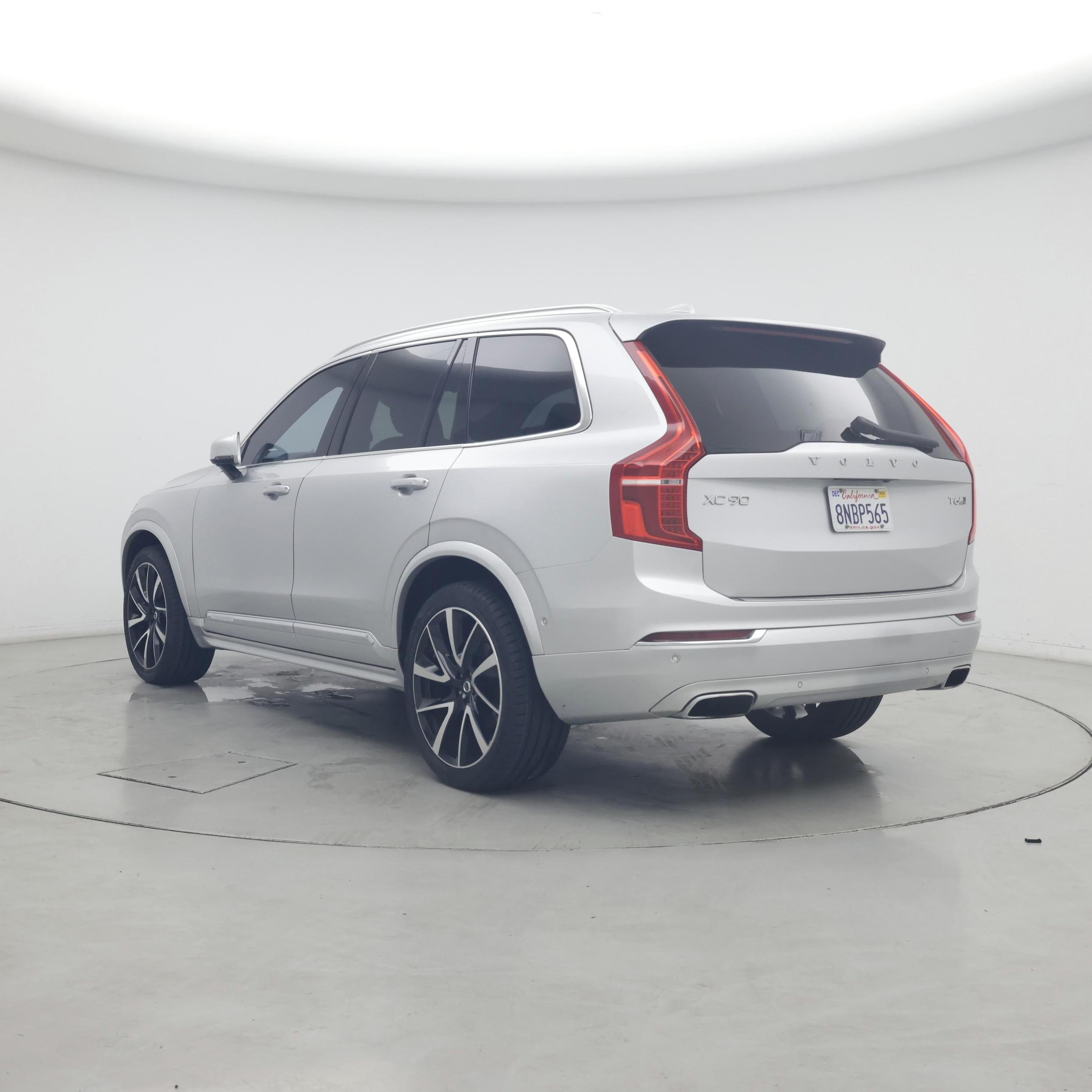 Thumbnail: 2019 Volvo XC90 - 2