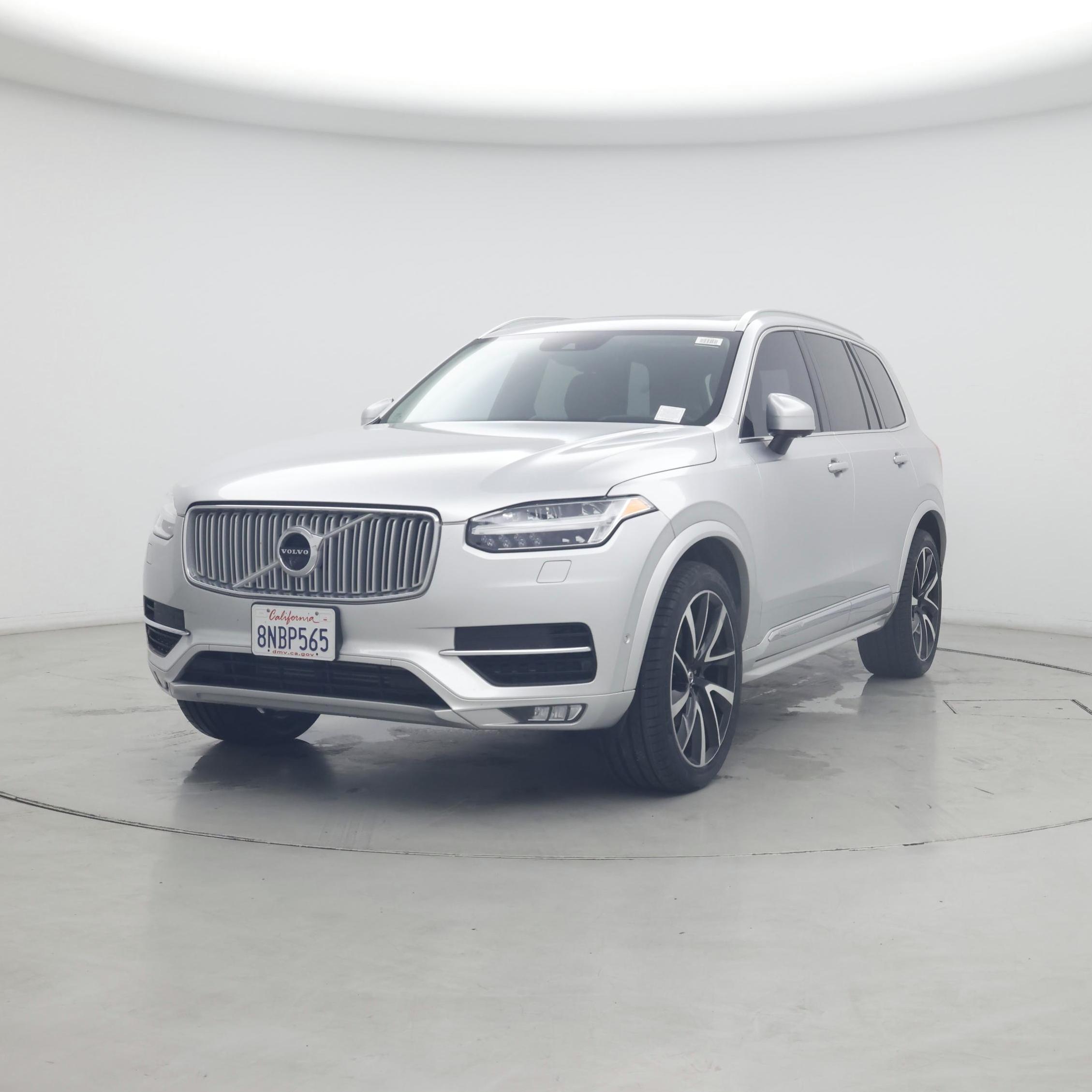 Thumbnail: 2019 Volvo XC90 - 4