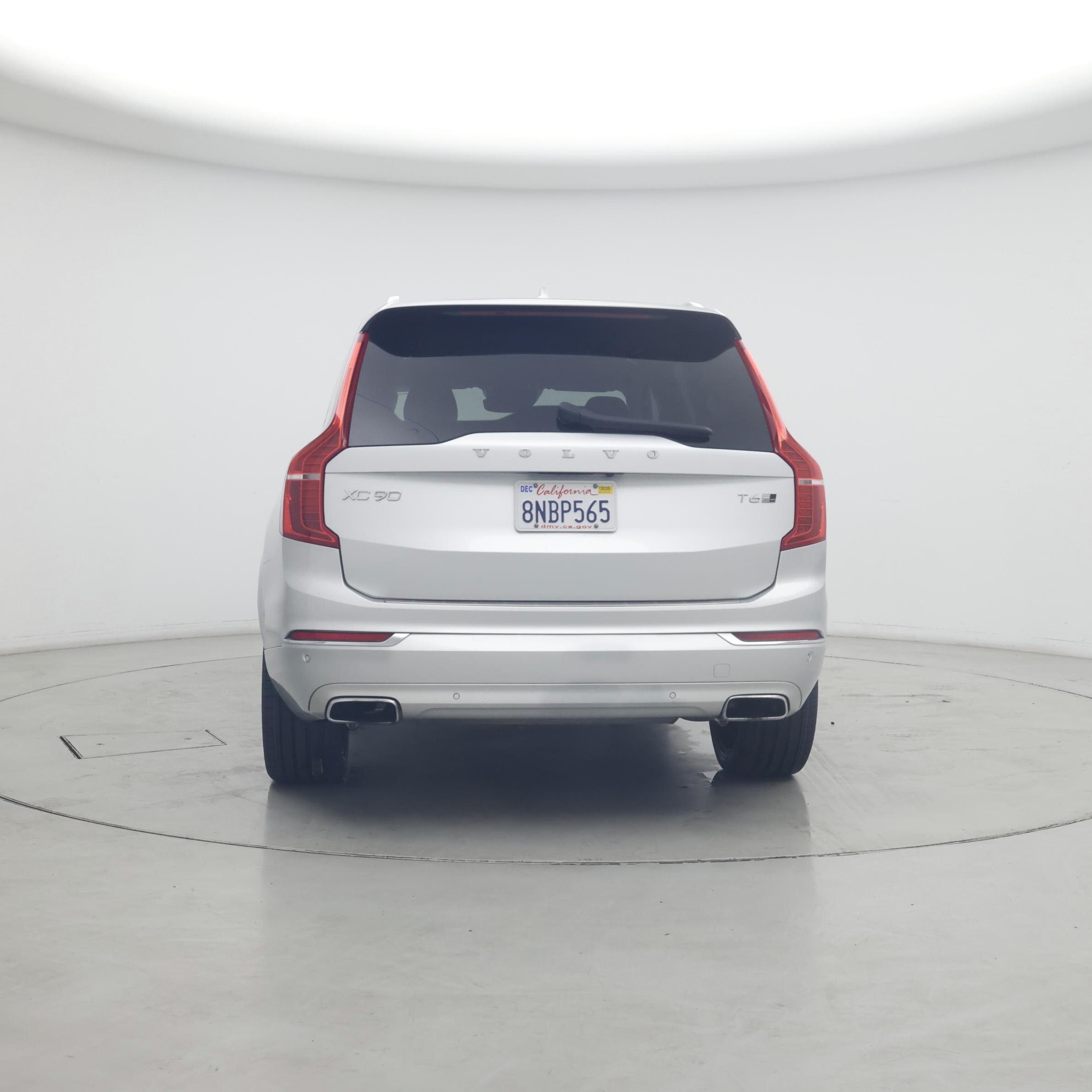 Thumbnail: 2019 Volvo XC90 - 6