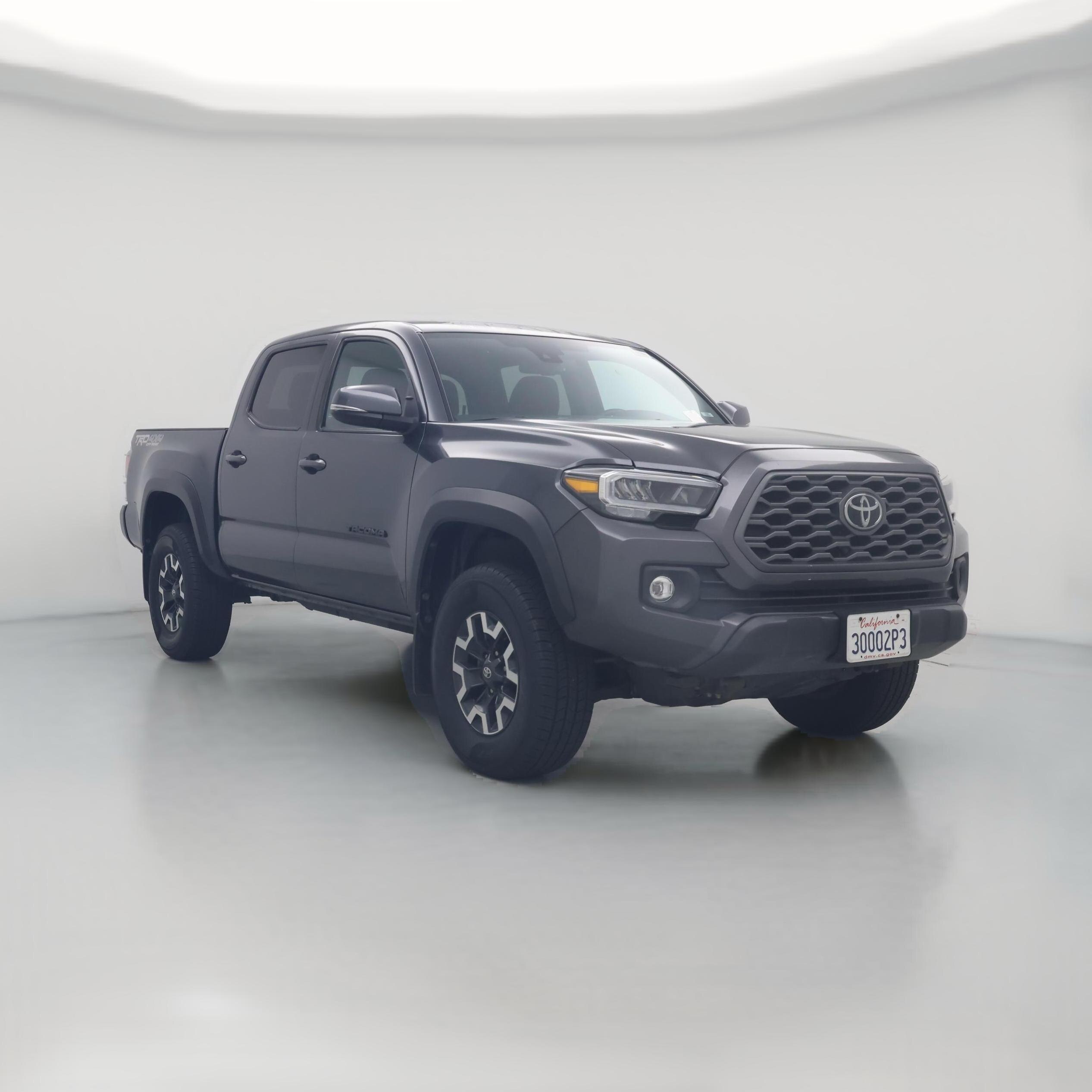 Thumbnail: 2022 Toyota Tacoma - 1