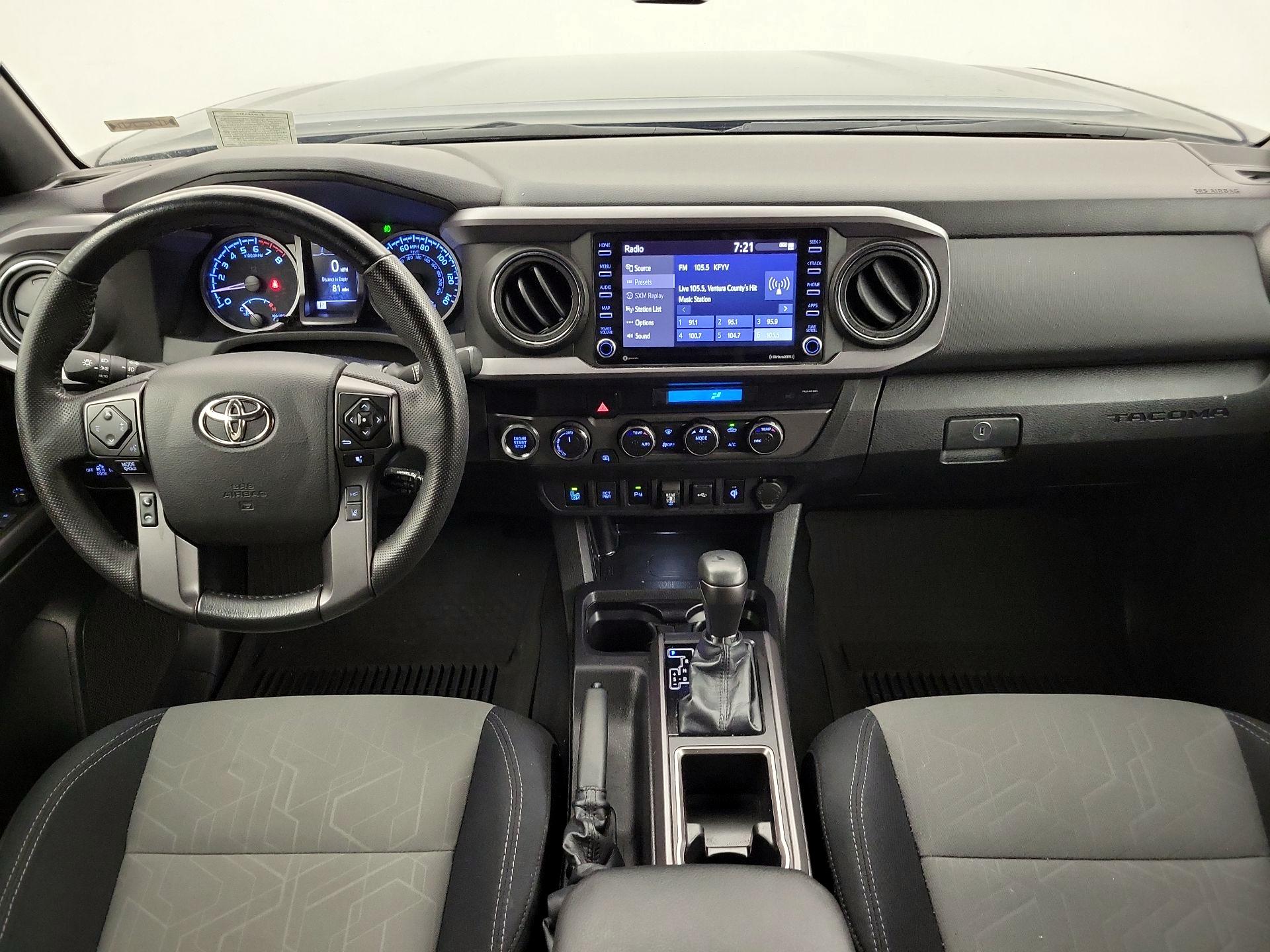 Thumbnail: 2022 Toyota Tacoma - 9