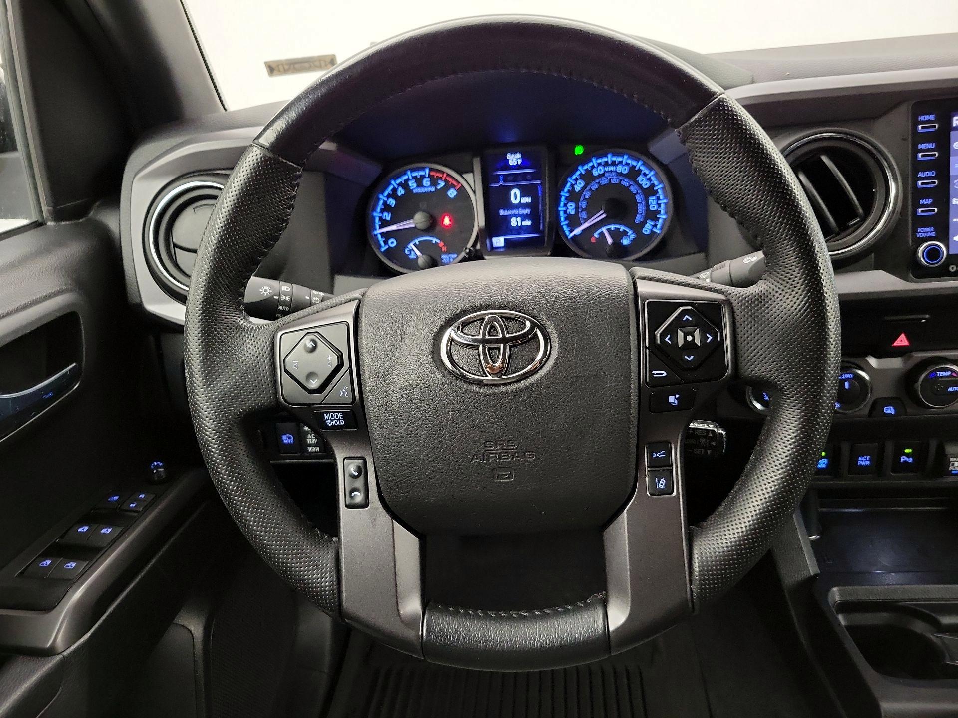 Thumbnail: 2022 Toyota Tacoma - 10