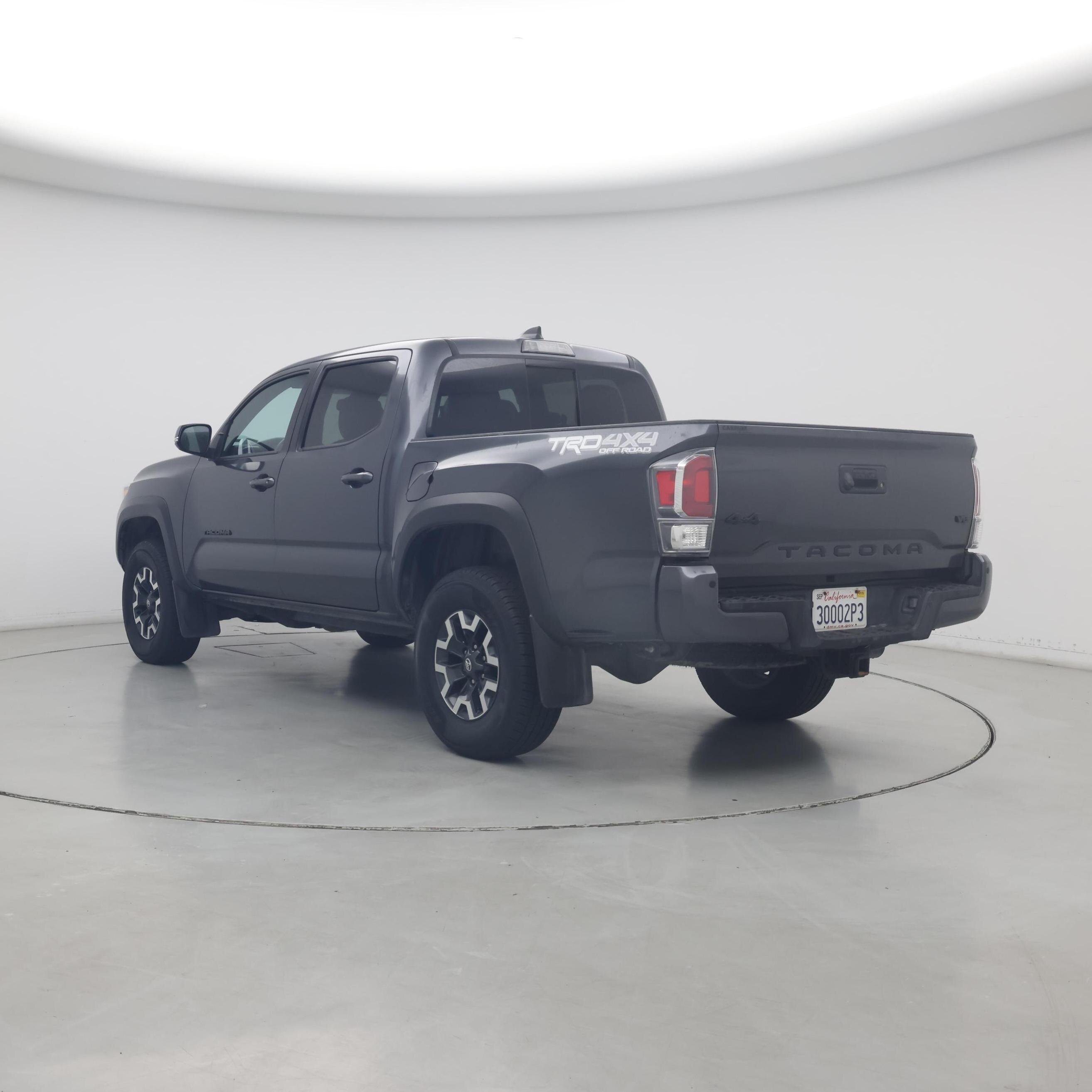 Thumbnail: 2022 Toyota Tacoma - 2