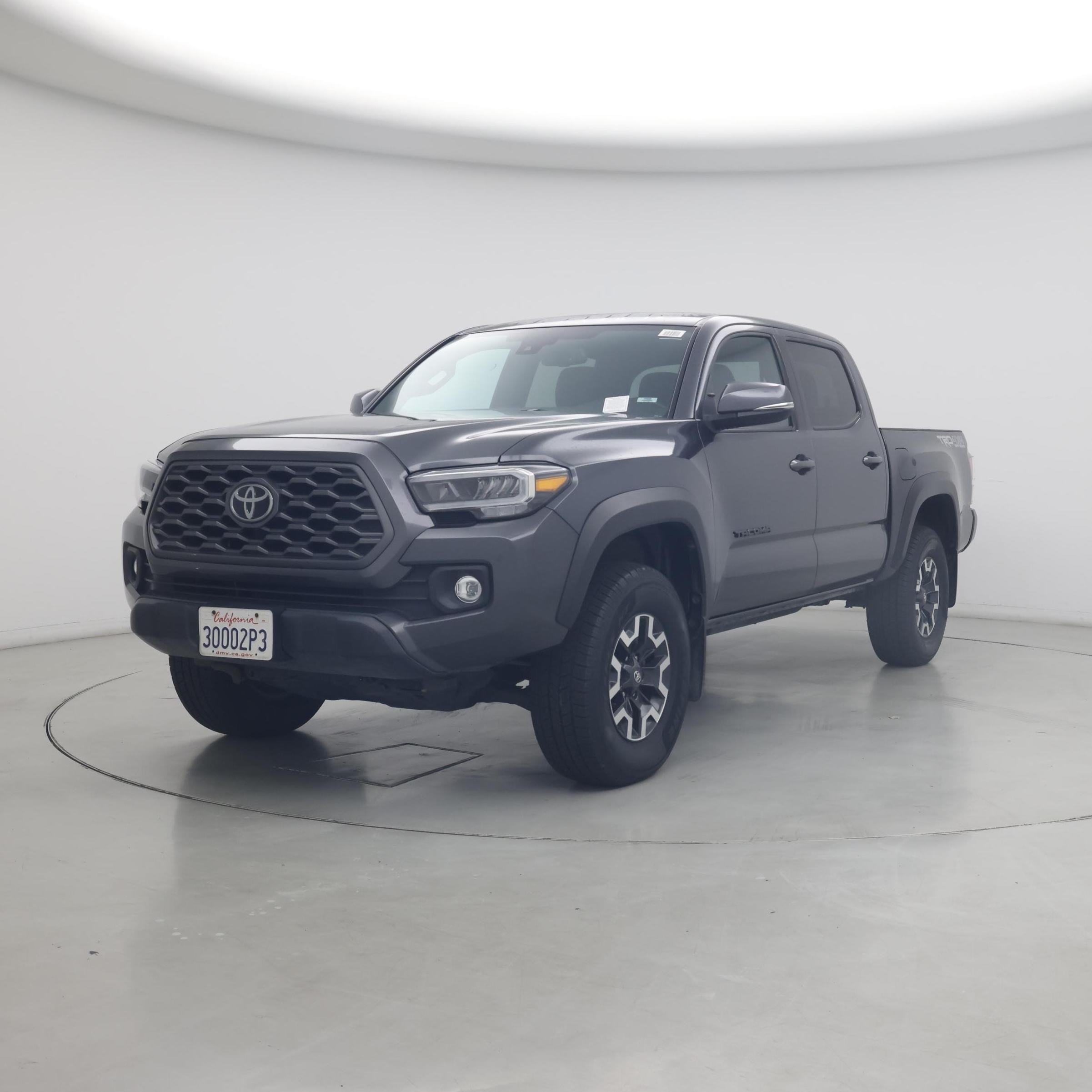 Thumbnail: 2022 Toyota Tacoma - 4