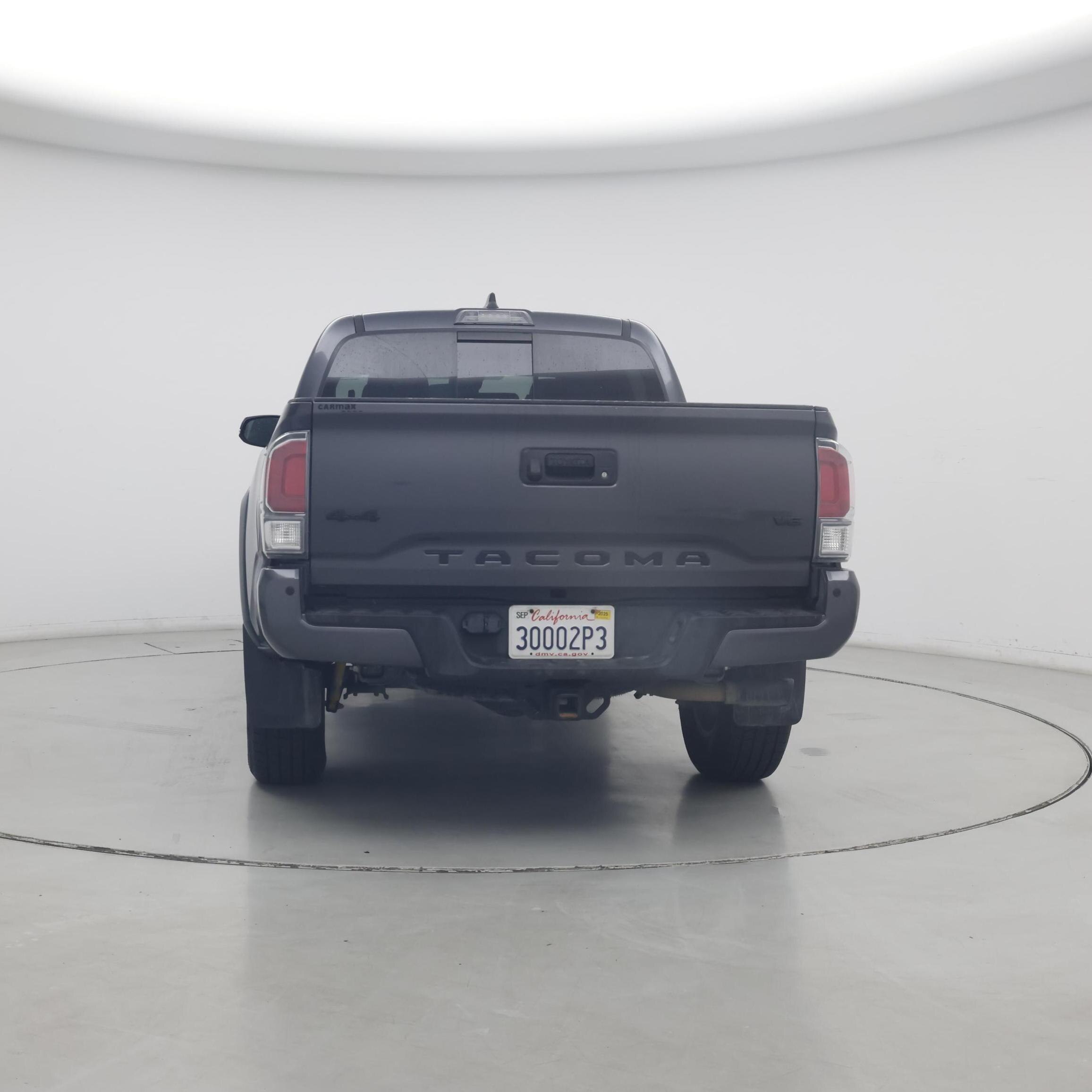 Thumbnail: 2022 Toyota Tacoma - 6
