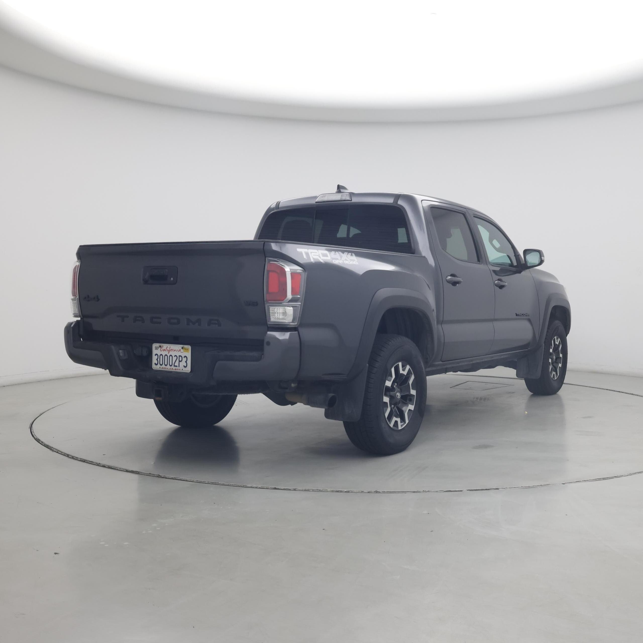 Thumbnail: 2022 Toyota Tacoma - 8