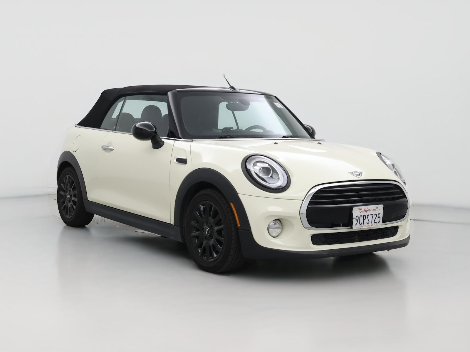 2019 MINI Convertible
