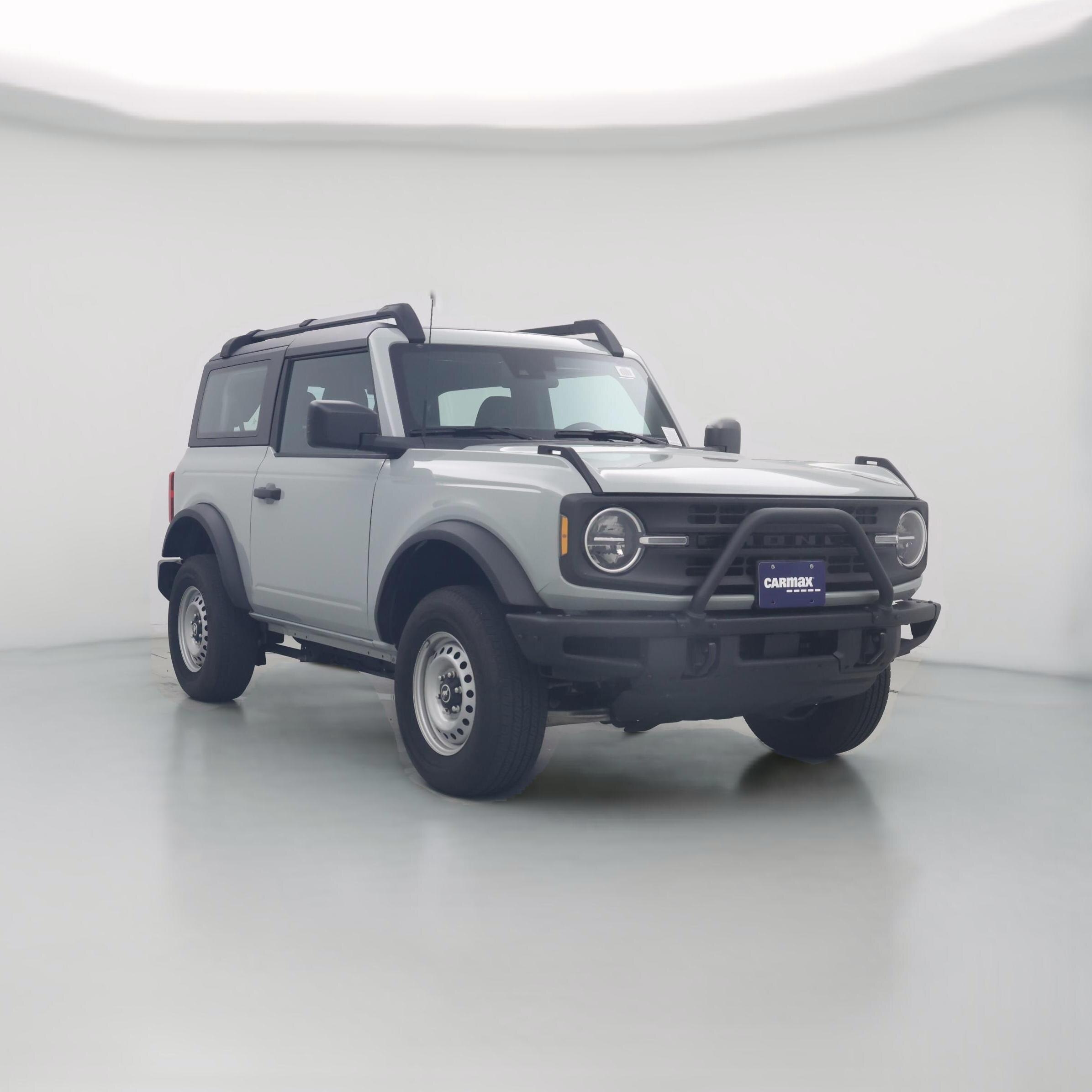 Thumbnail: 2022 Ford Bronco - 1