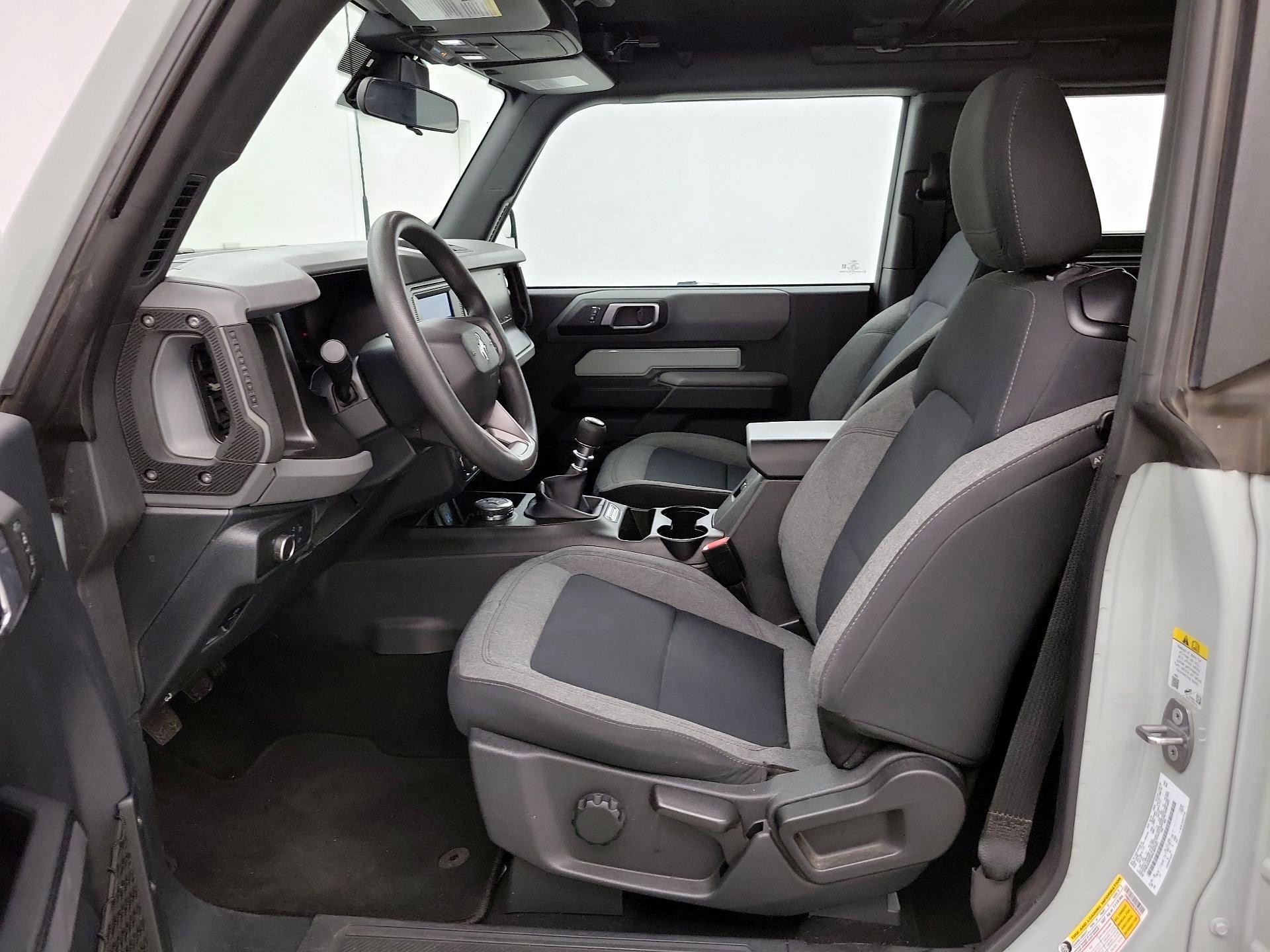 Thumbnail: 2022 Ford Bronco - 11