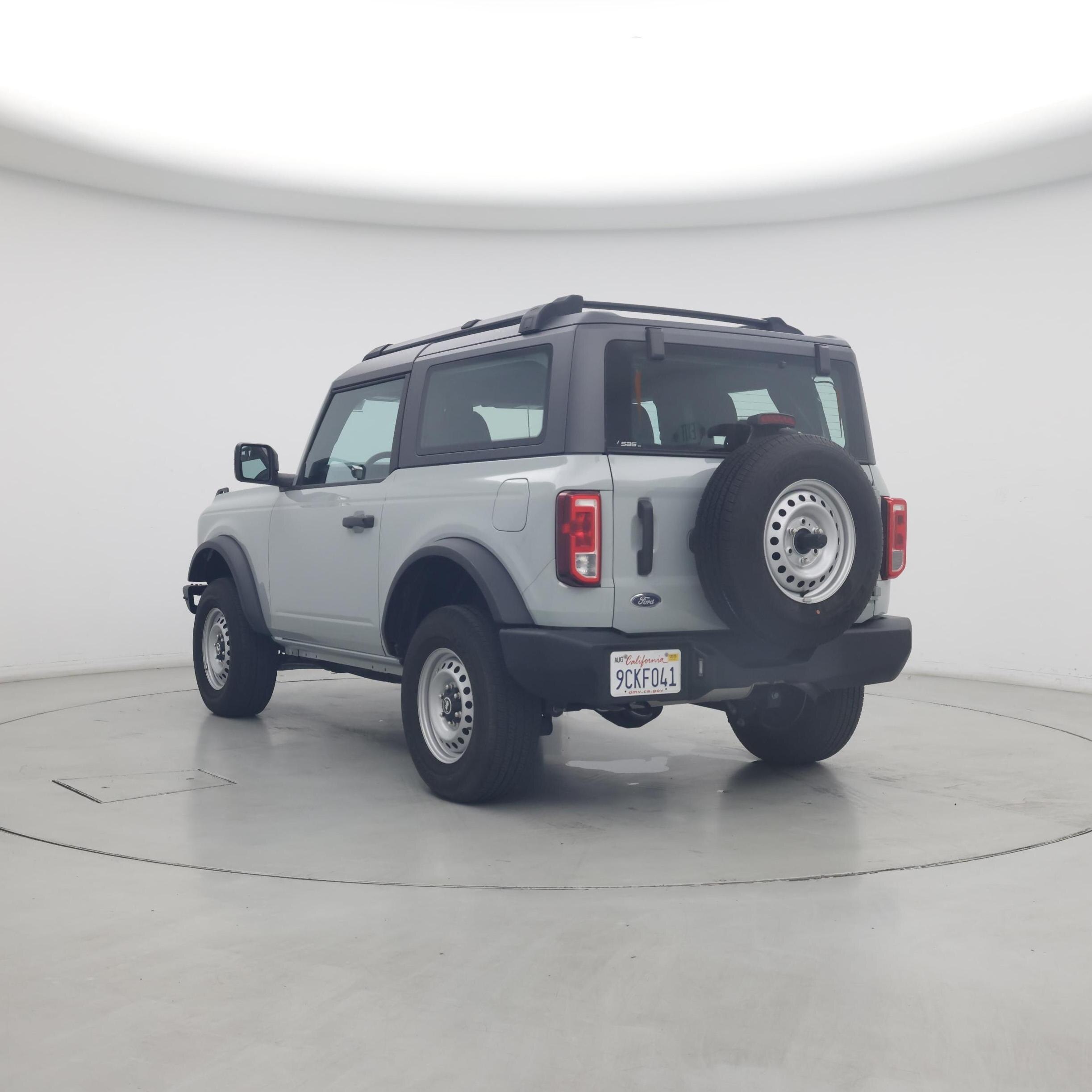 Thumbnail: 2022 Ford Bronco - 2