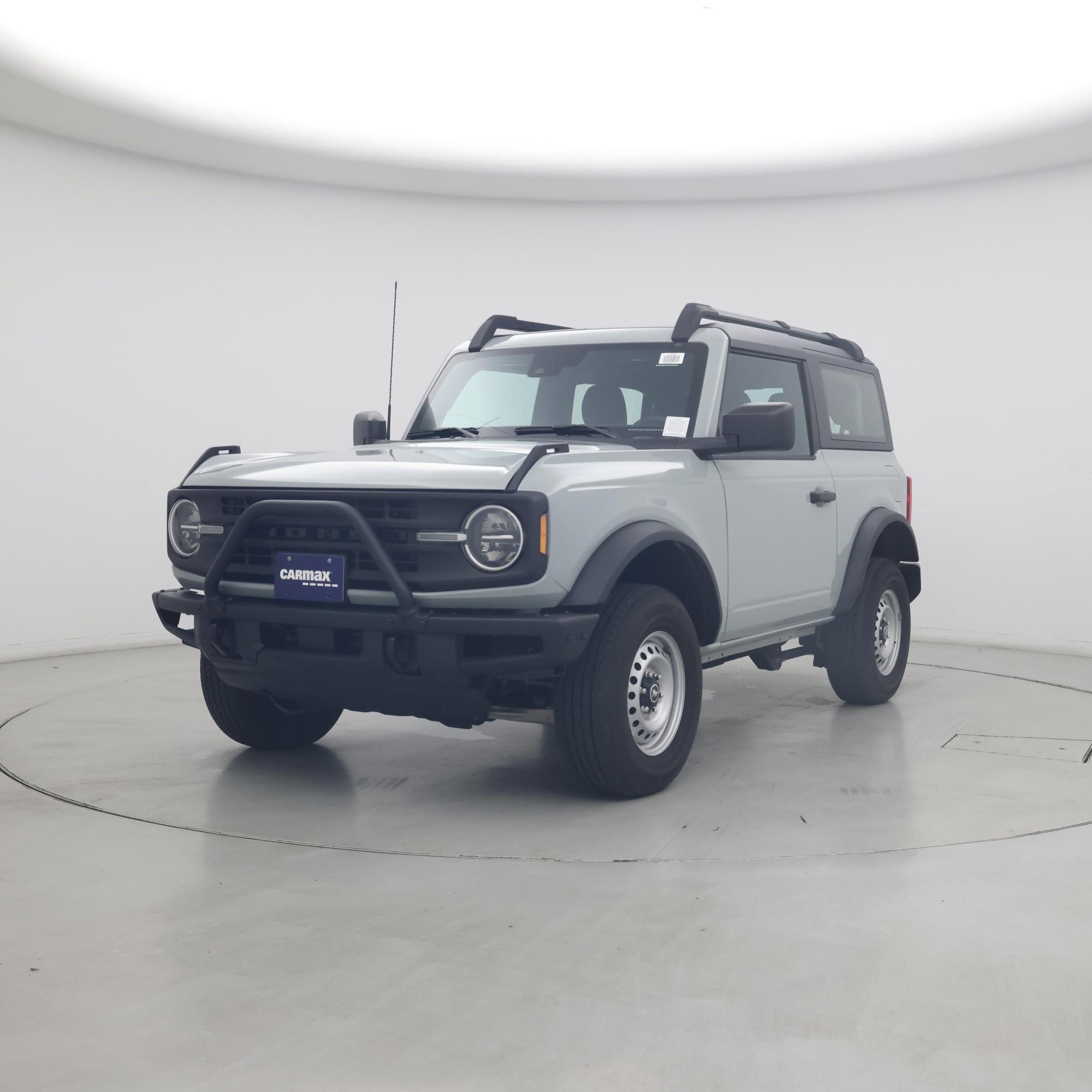Thumbnail: 2022 Ford Bronco - 4