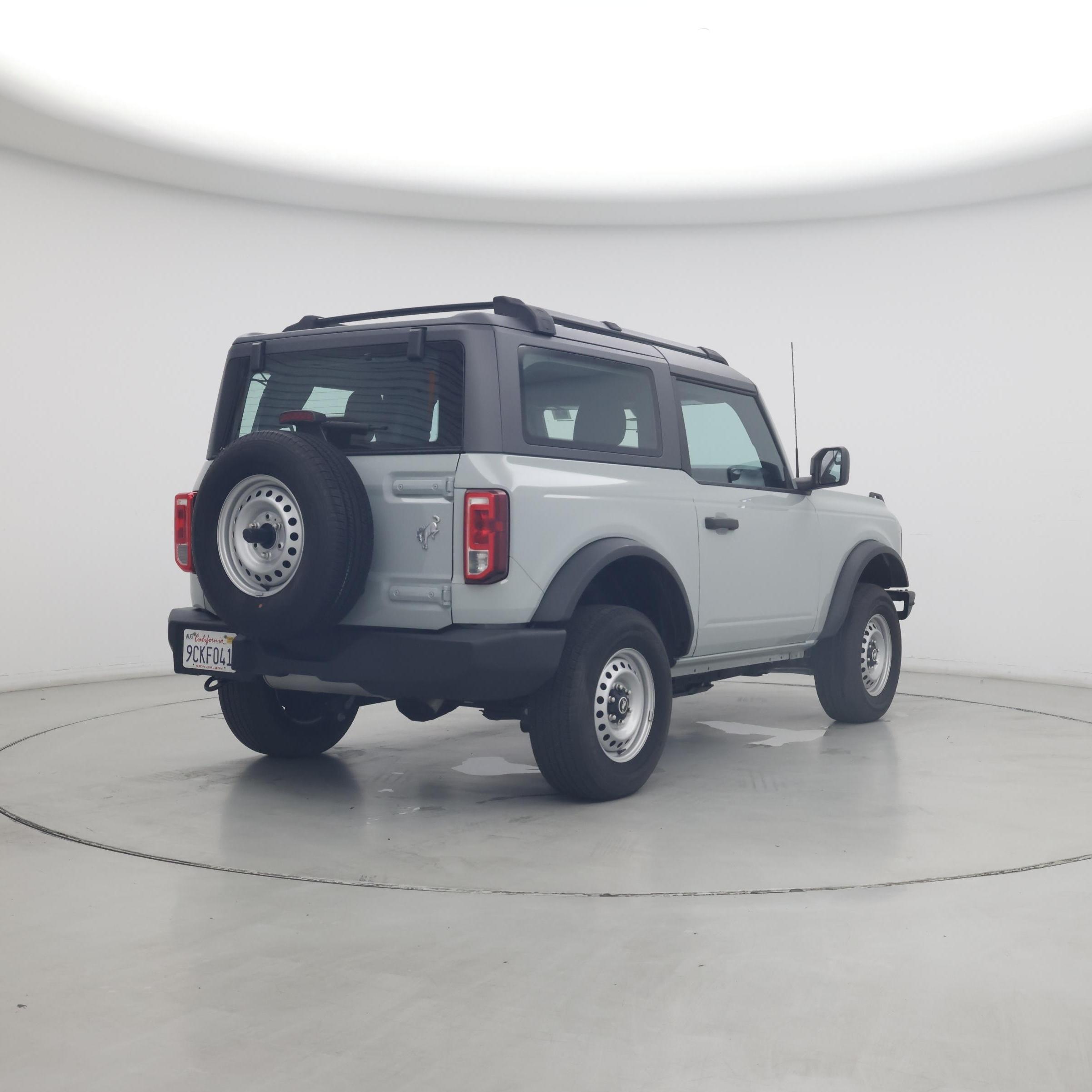 Thumbnail: 2022 Ford Bronco - 8