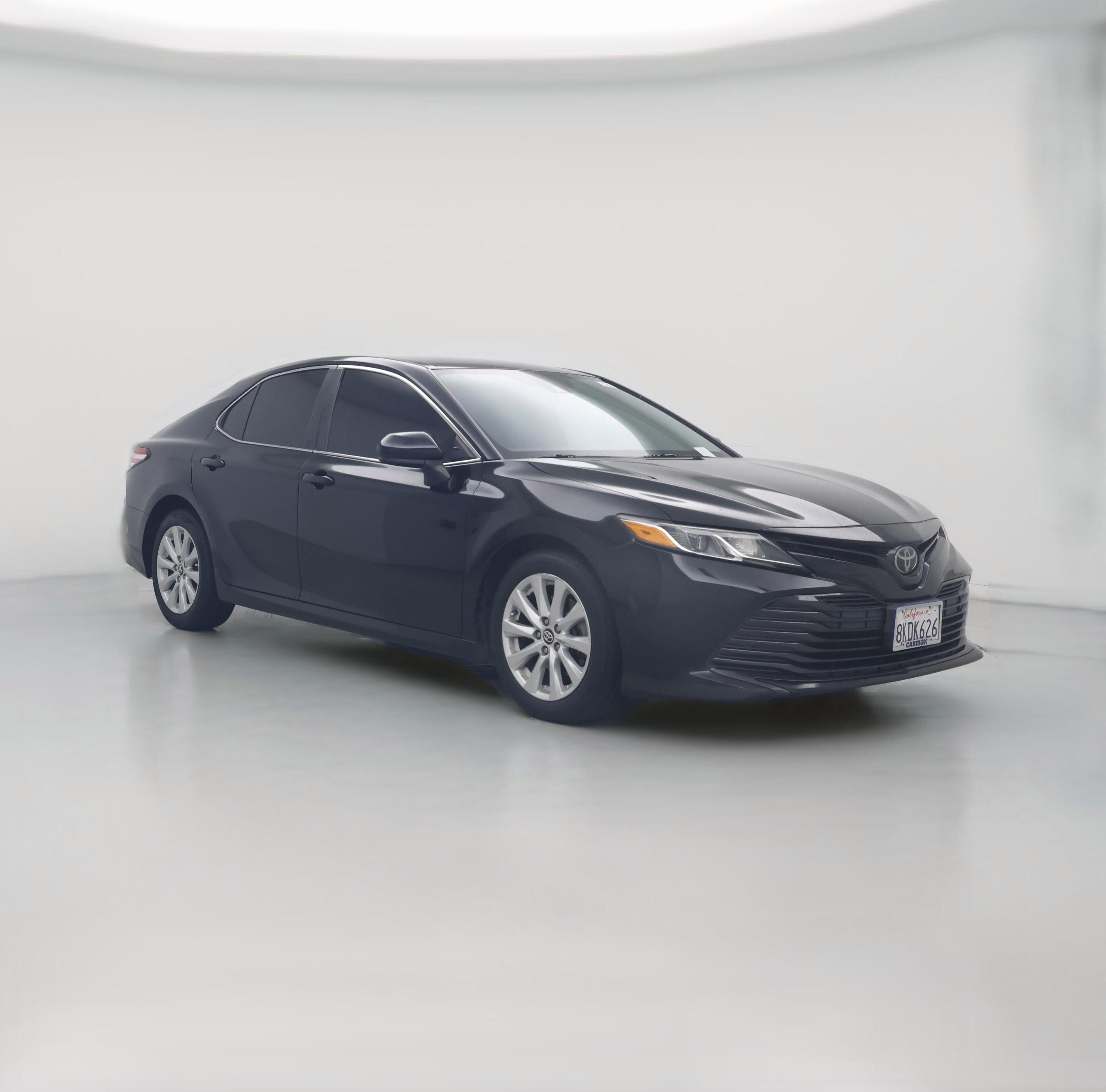 Thumbnail: 2019 Toyota Camry - 1