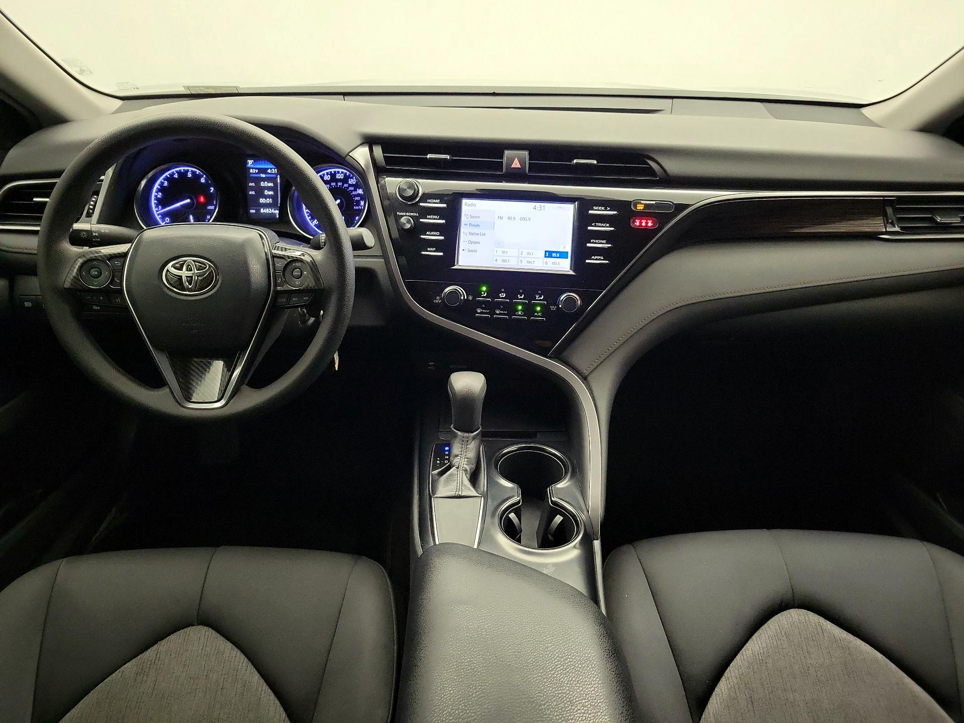 Thumbnail: 2019 Toyota Camry - 9