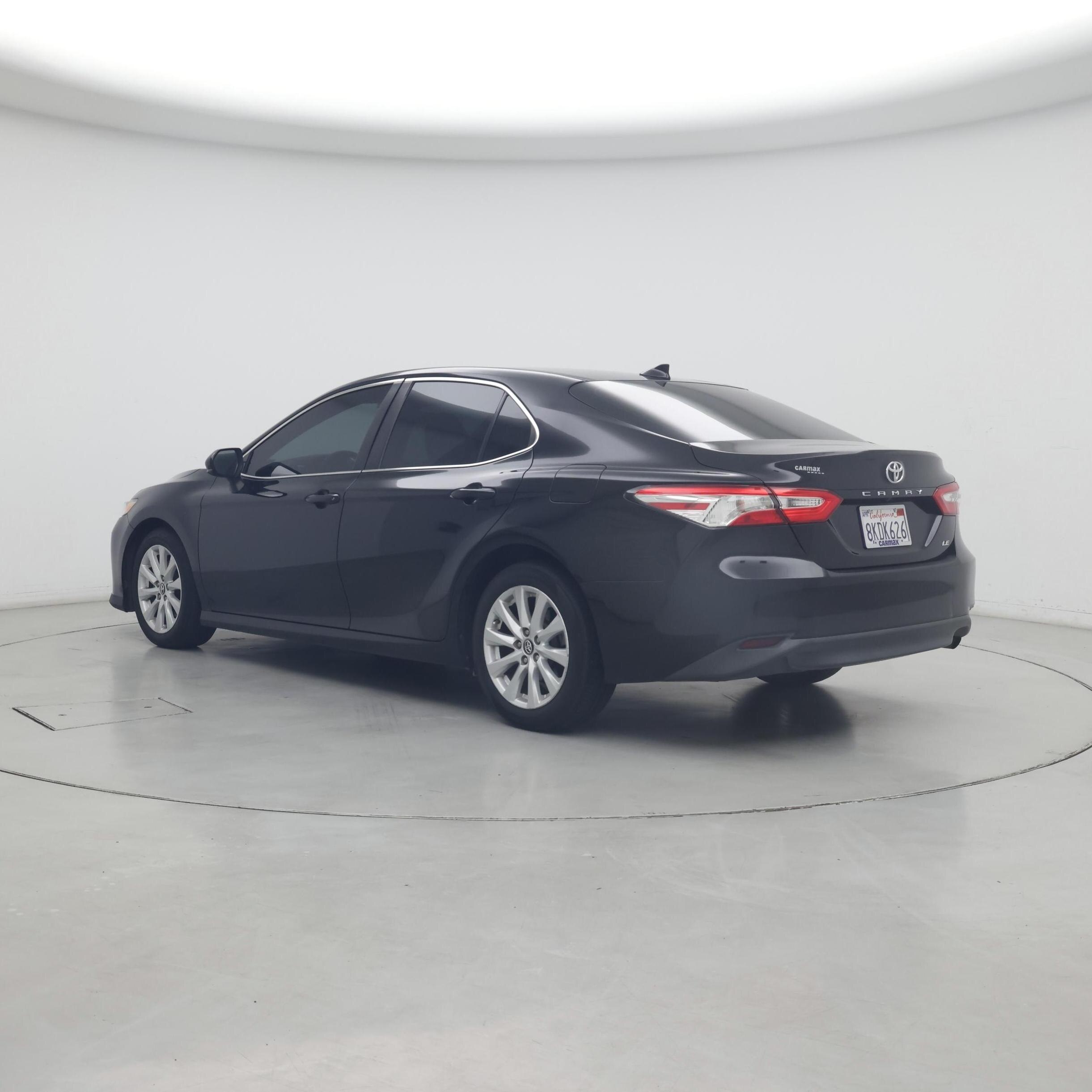 Thumbnail: 2019 Toyota Camry - 2